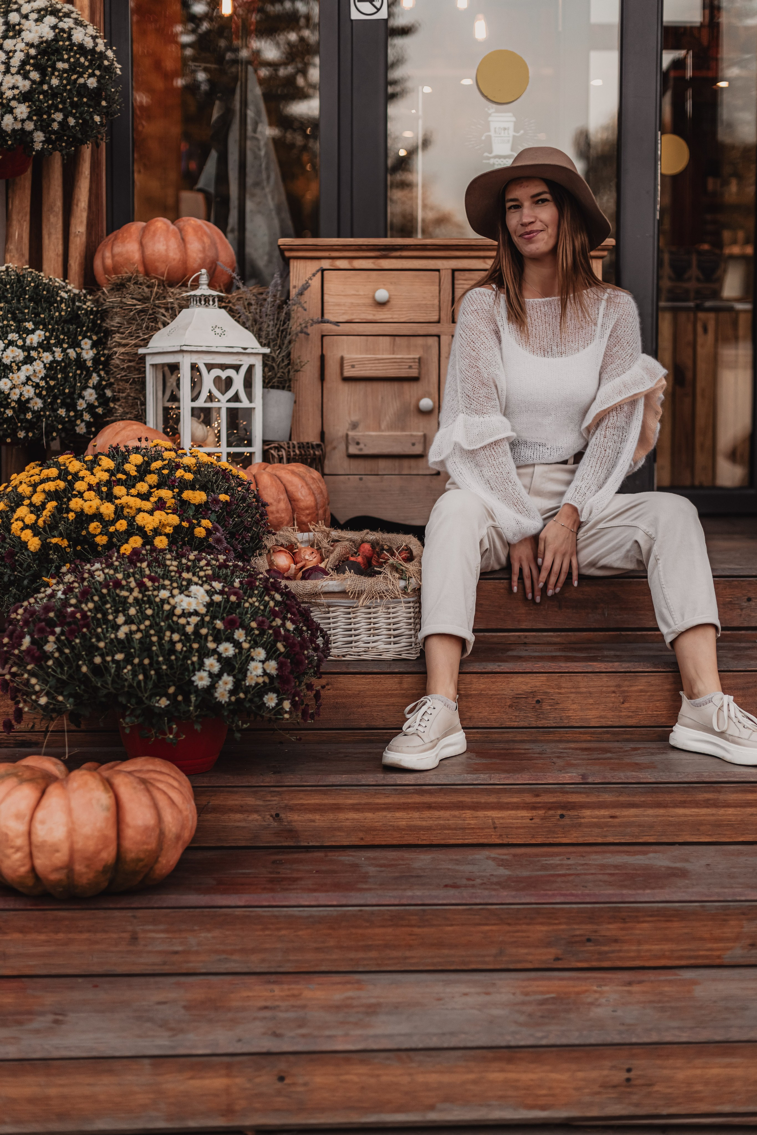 Little autumn. Мариам Багдасарян