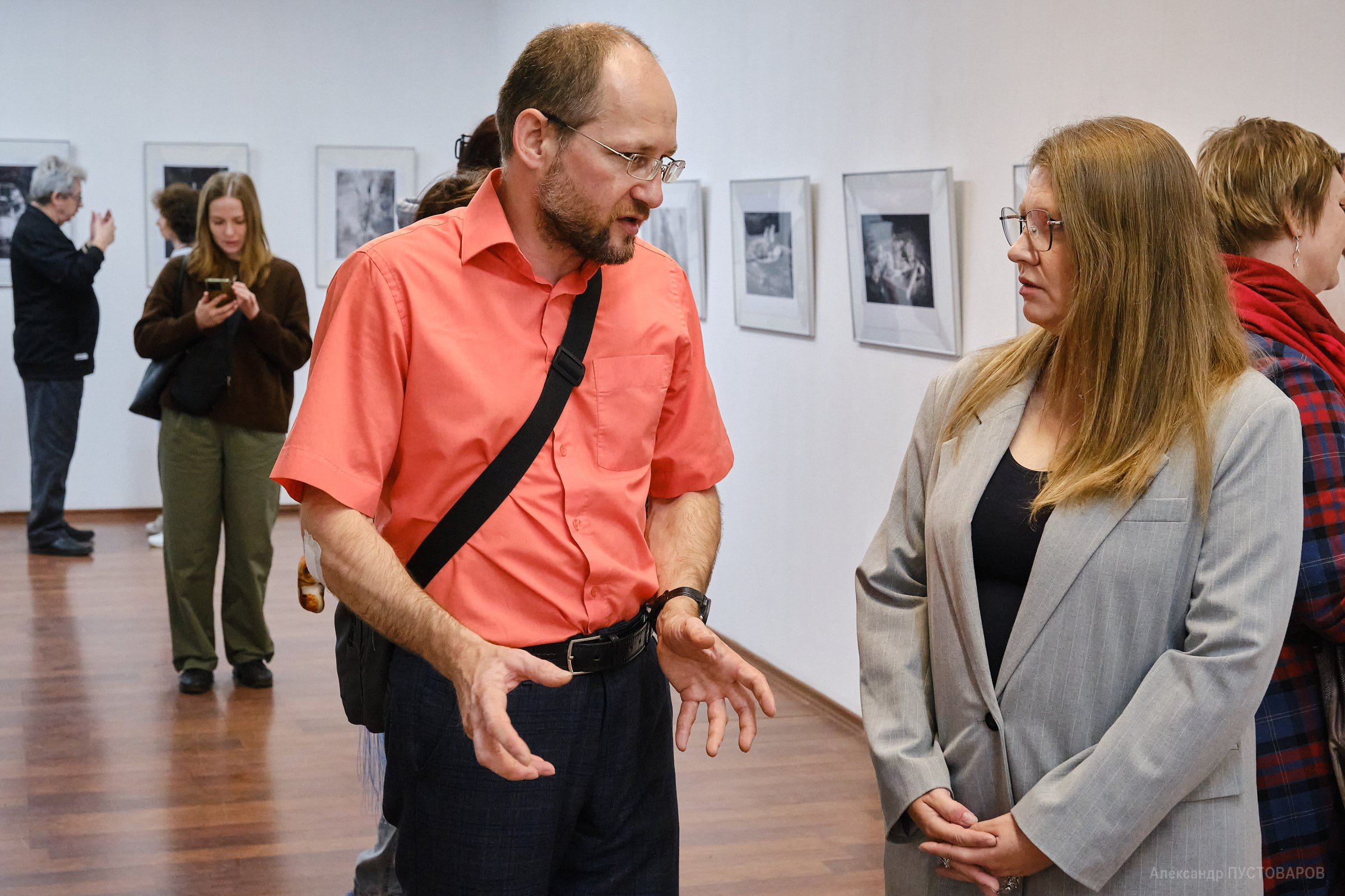 Выставка «Ловец снов». Фотограф в Красноярске Оксана Корчагина
