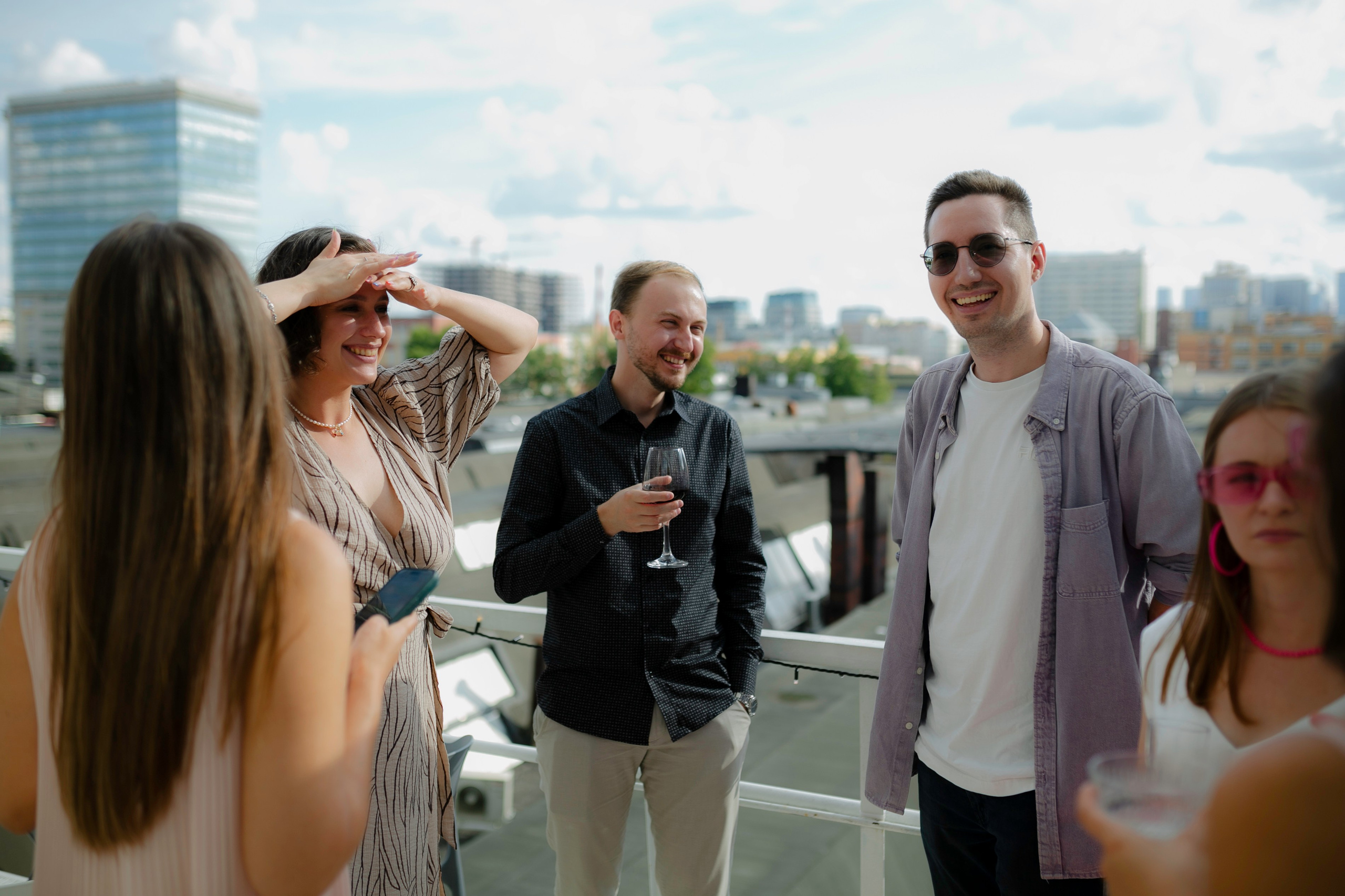 Сергей и Полина. Свадебный фотограф Владимир Воронин