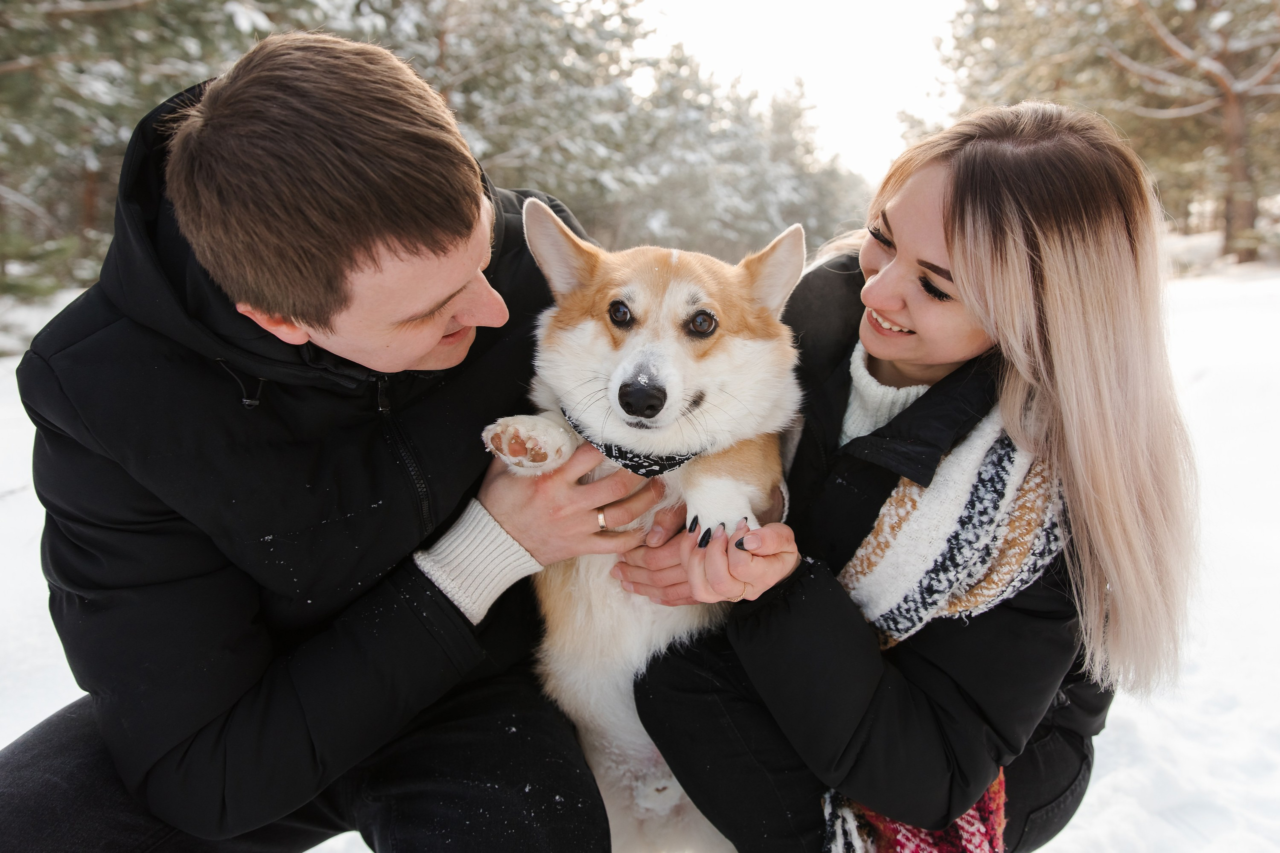 Герман, Алиса и Степочка. Маргарита Рубцова свадебный фотограф Тольятти