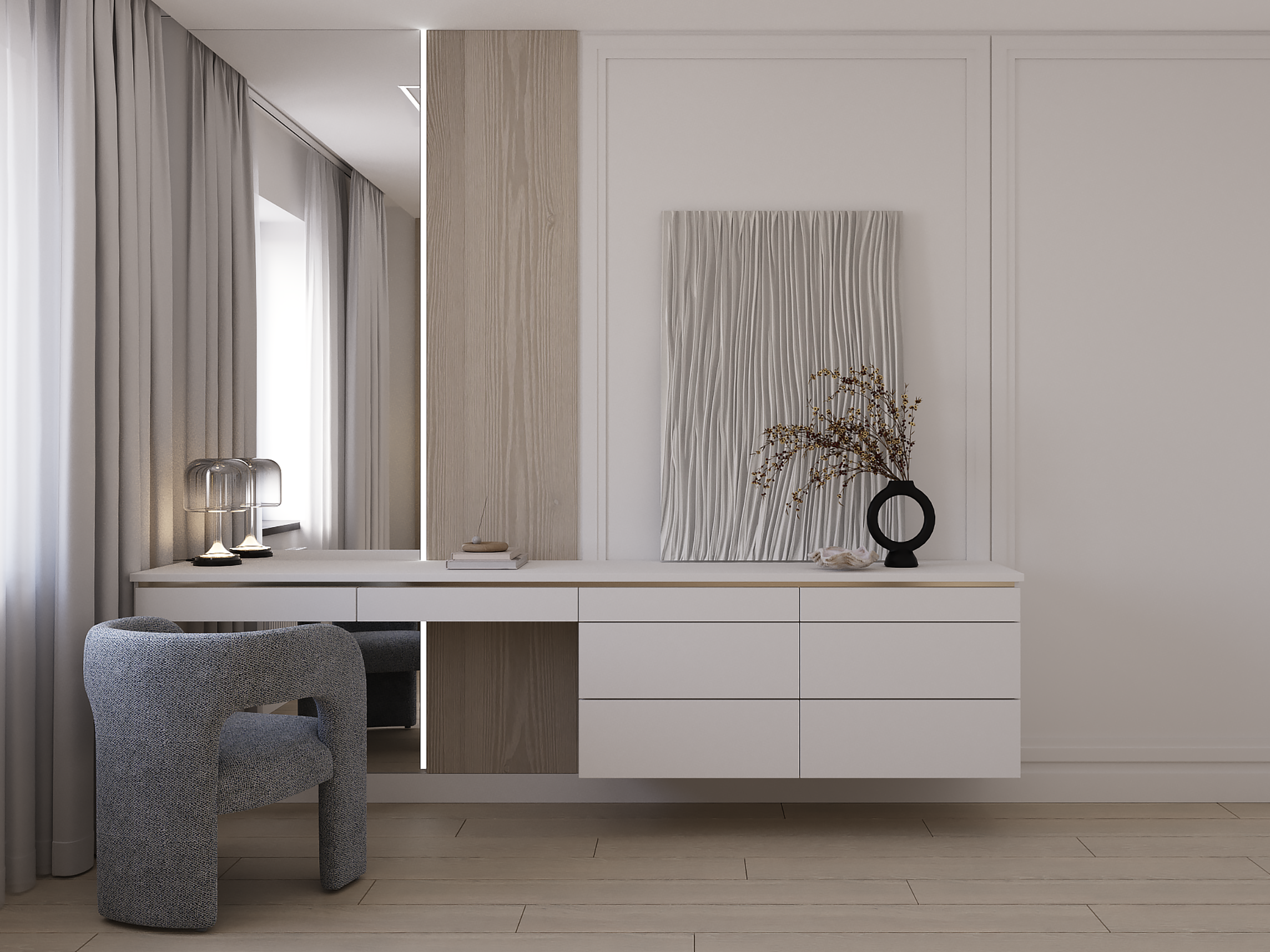 Элегантность и уют. FORMULA design & architecture