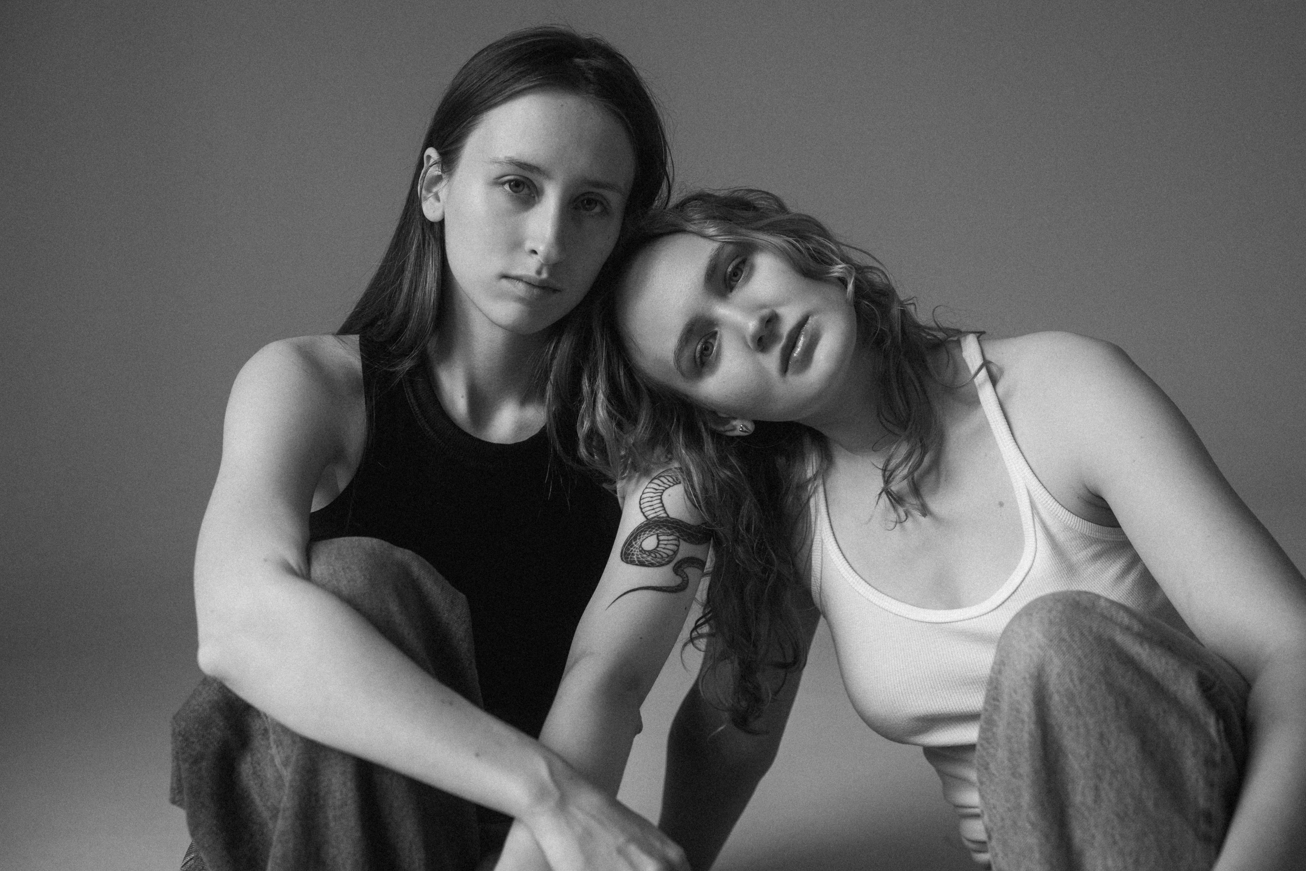 Катя & Юля. Софья Шехтман | Портретный фотограф в Москве