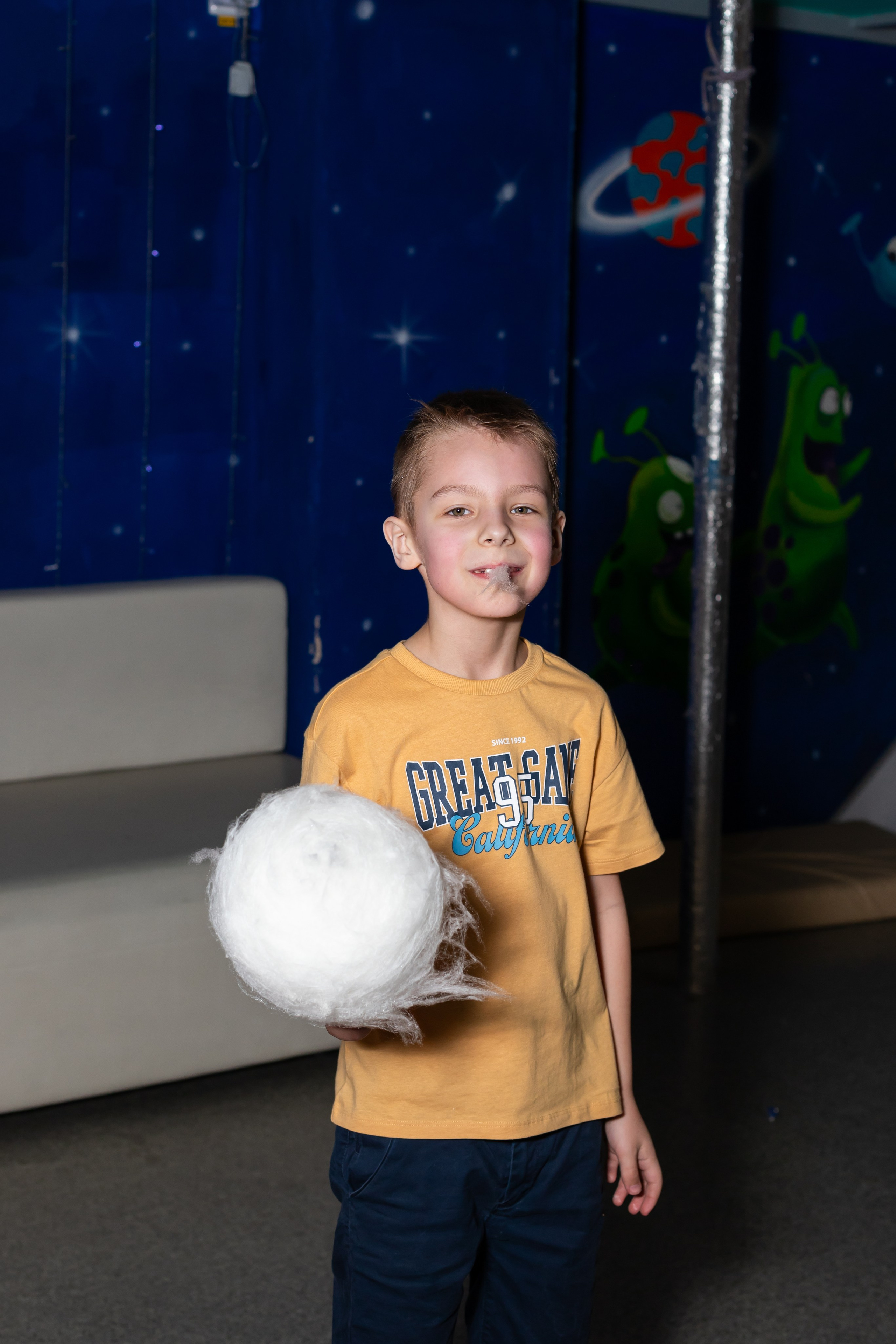 День рождение Оливии. Марина Шаймухаметова. Фотограф в Уфе