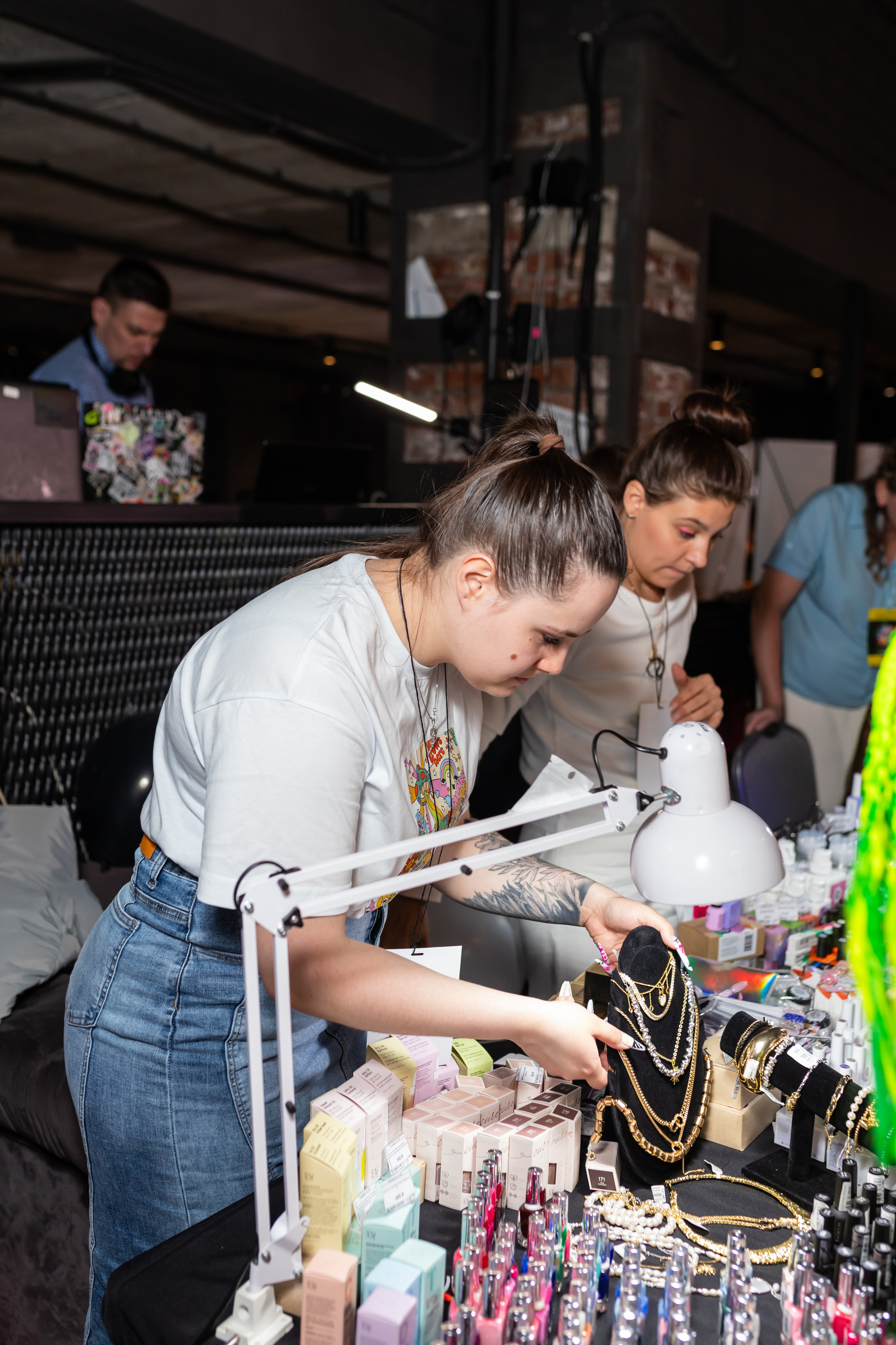 NailCongress 9. Марина Шаймухаметова. Фотограф в Уфе