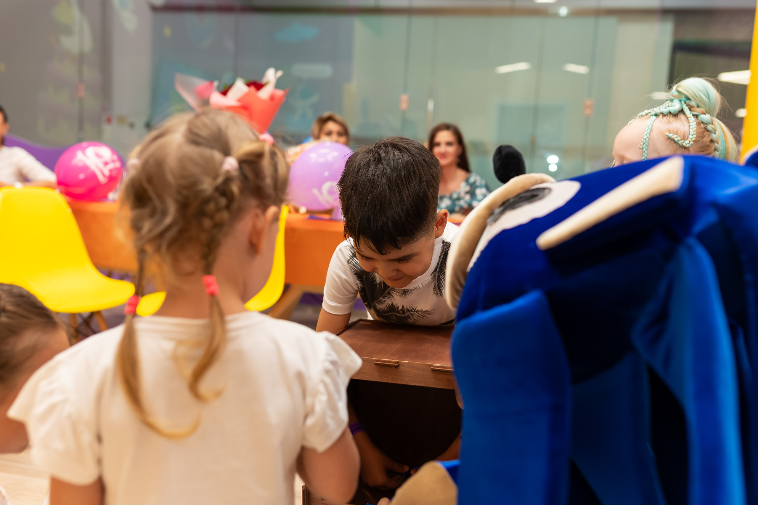 День рождение Киры. Марина Шаймухаметова. Фотограф в Уфе