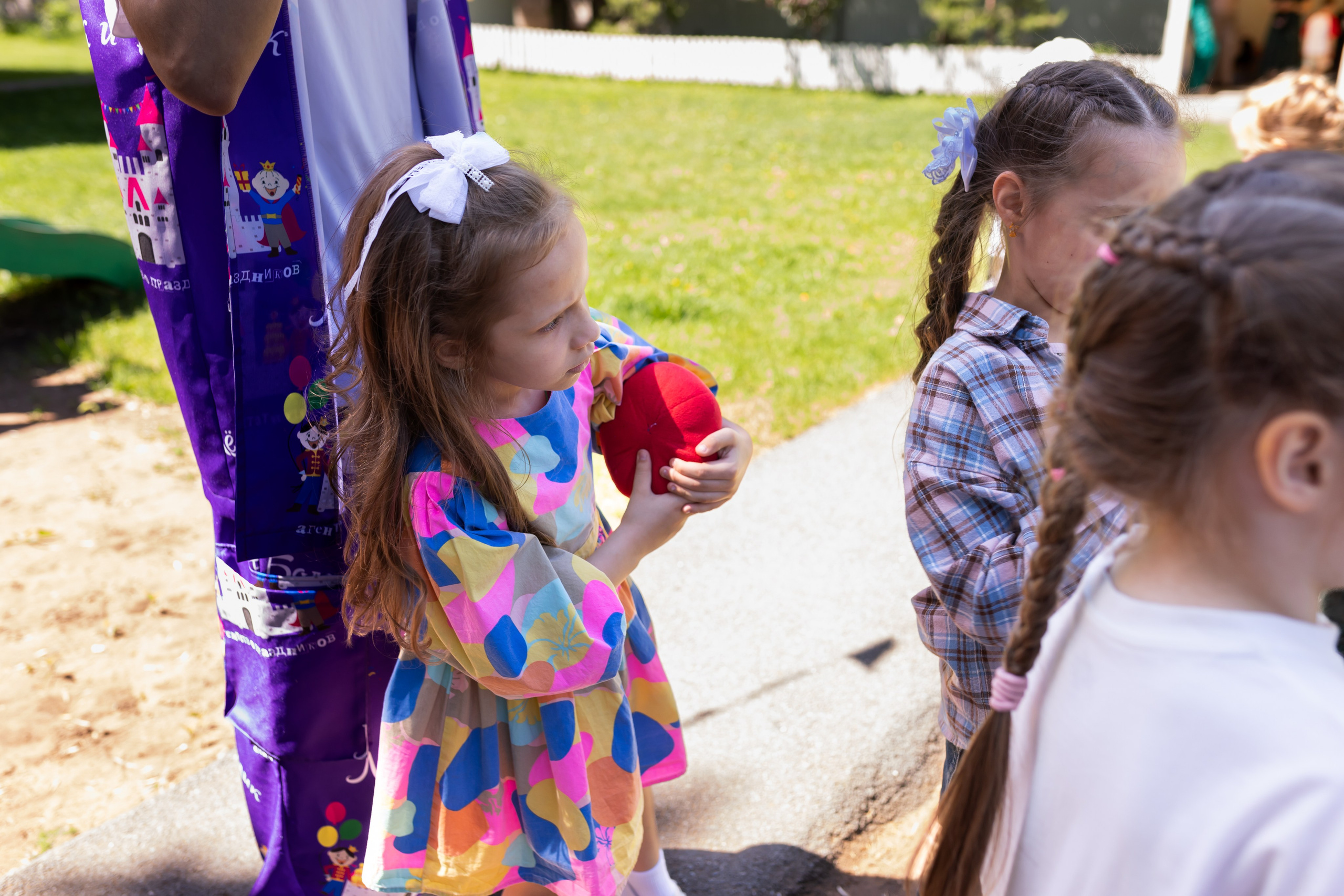 Детский сад Альфа. Марина Шаймухаметова. Фотограф в Уфе