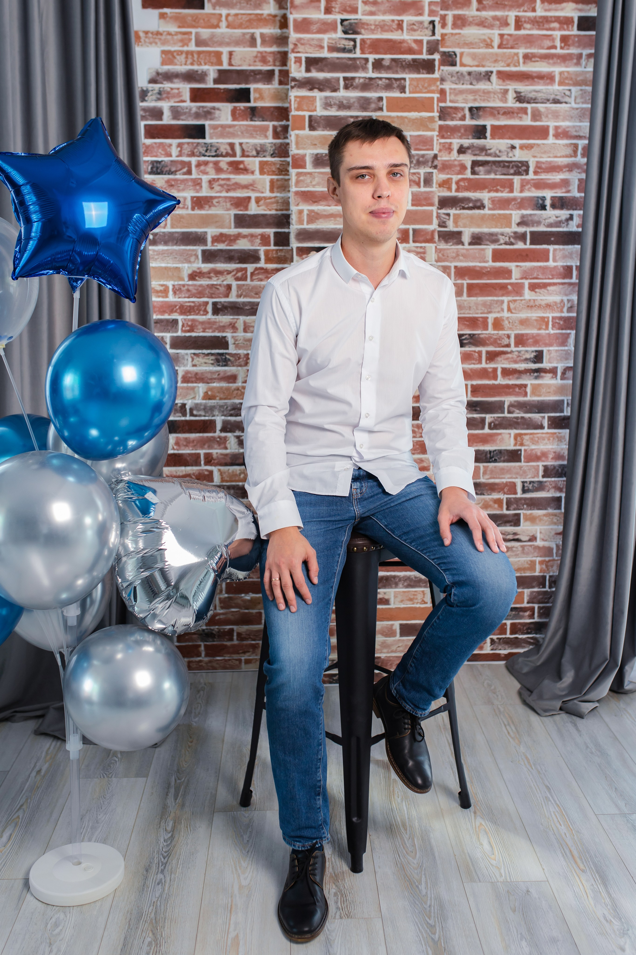 Алексей и Лиана. Марина Шаймухаметова. Фотограф в Уфе