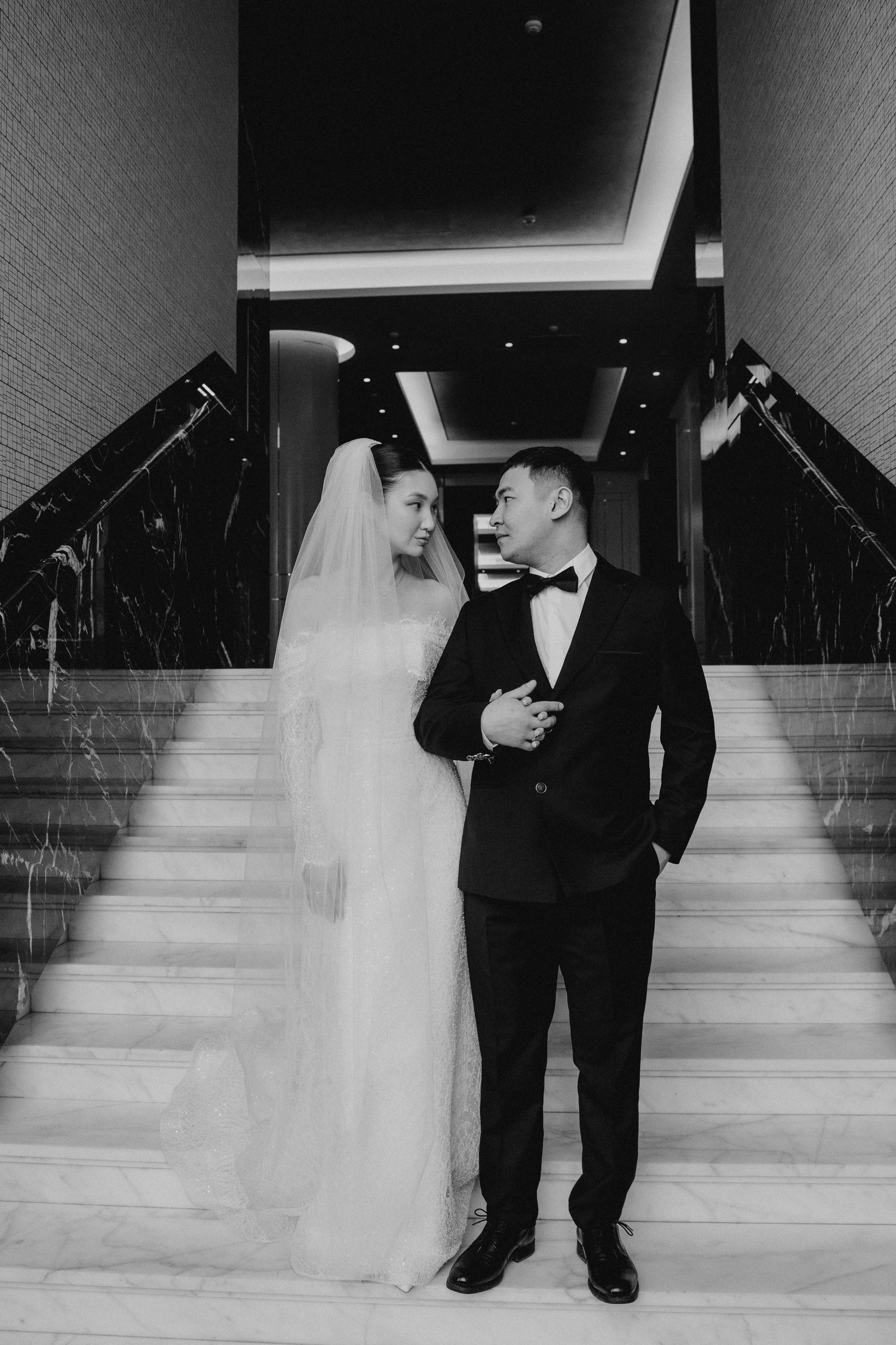 Свадебные съемки. Ерик Изгалиев