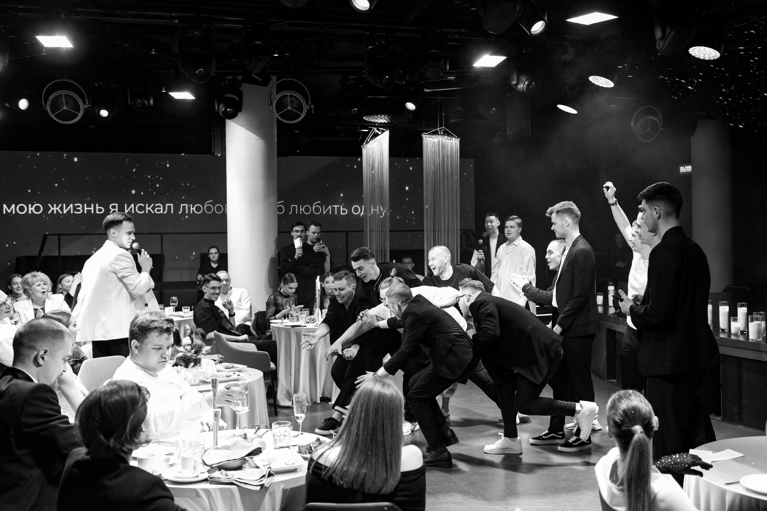 Я был самым счастливым, честно. Фотограф Андрей Куськало