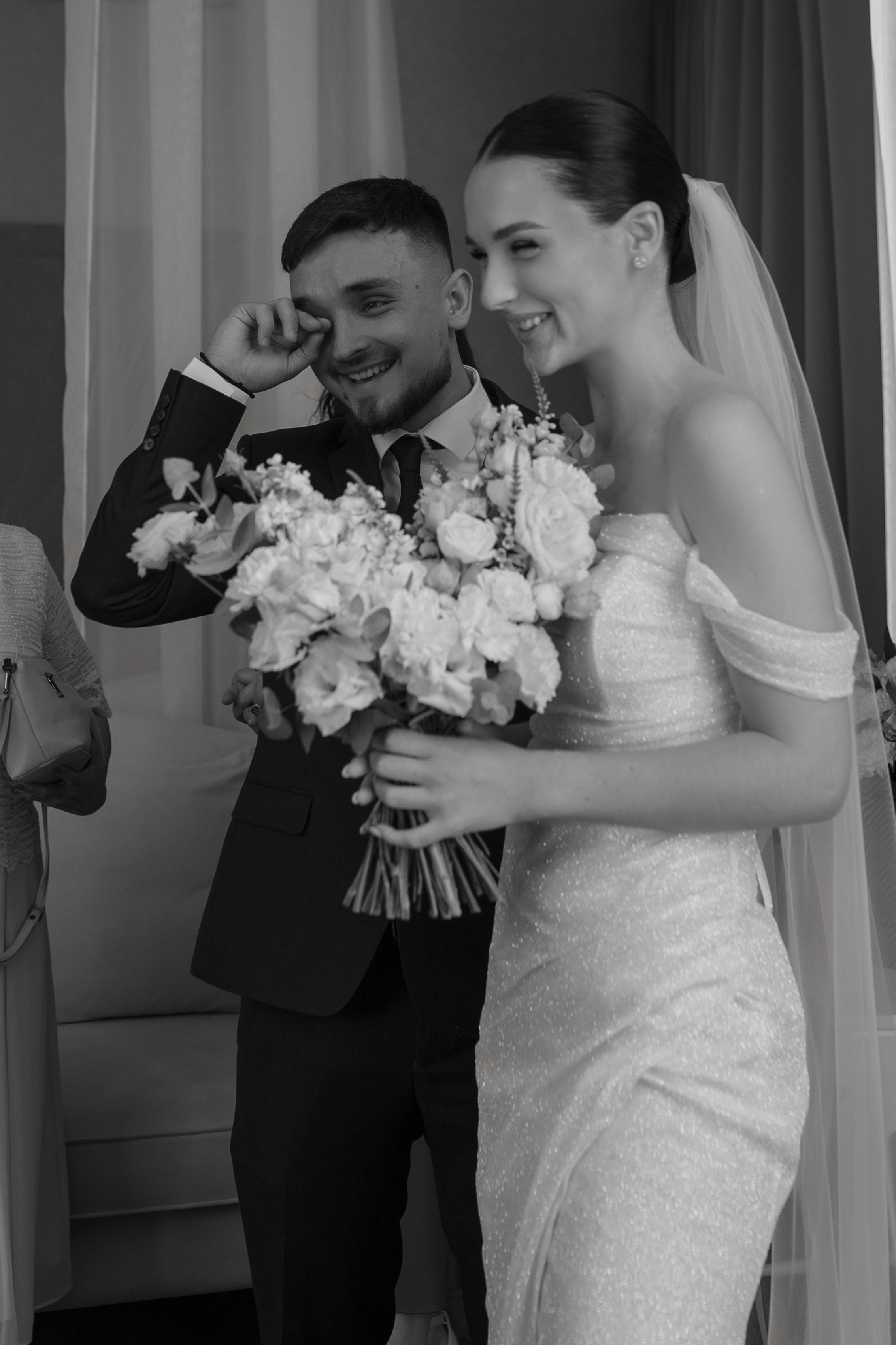 Владислав и Ангелина. Фотограф Олеся Голева