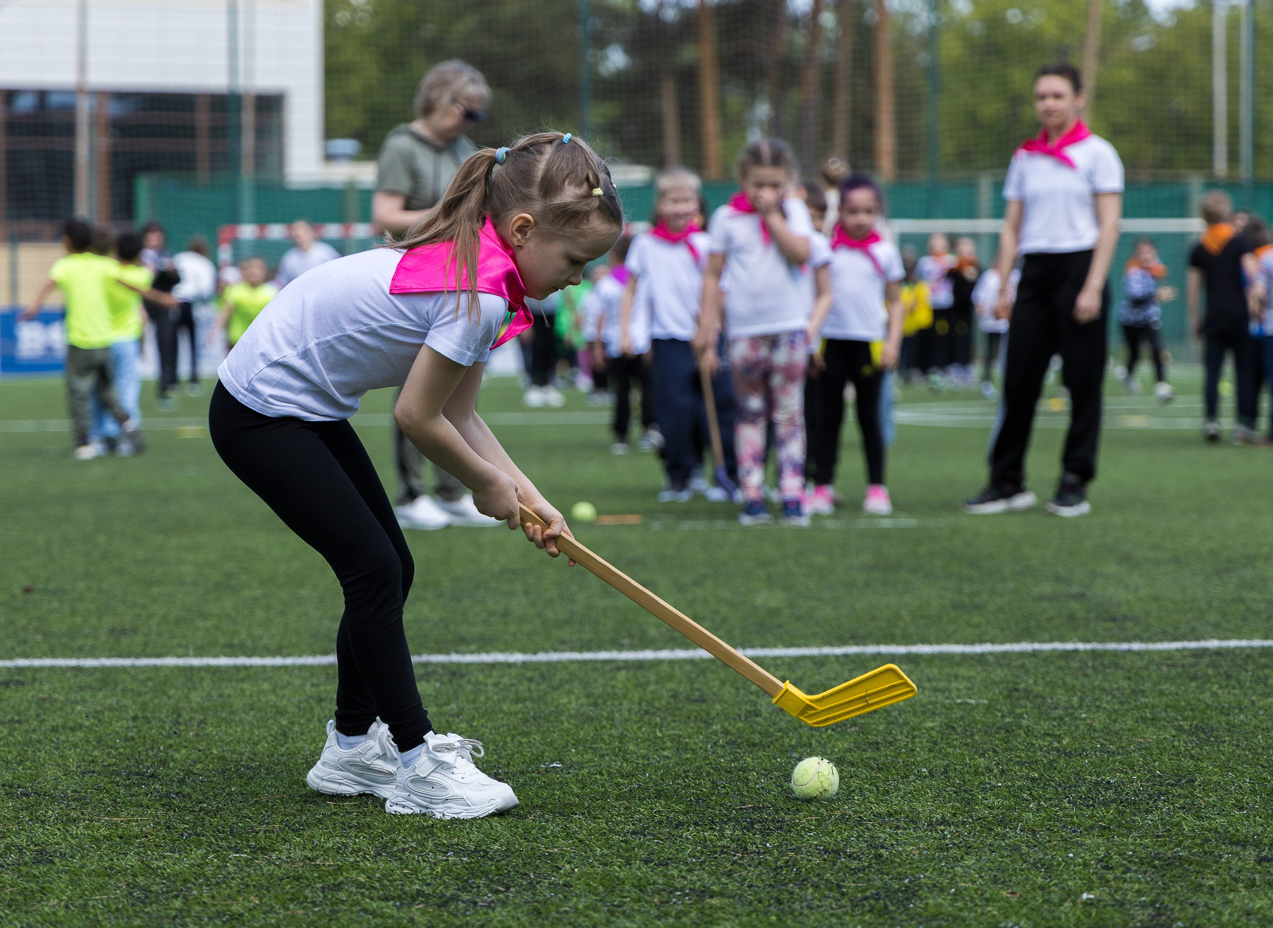 — «Спартакиада для дошкольников — 2025!»