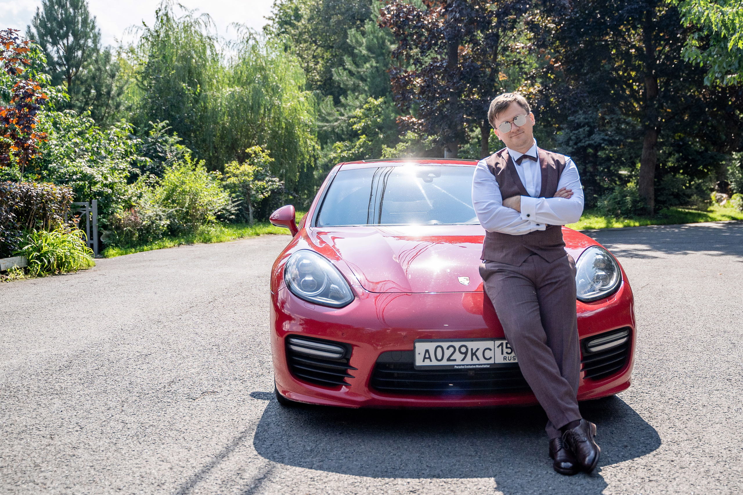 Кирилл и Валерия. Архив