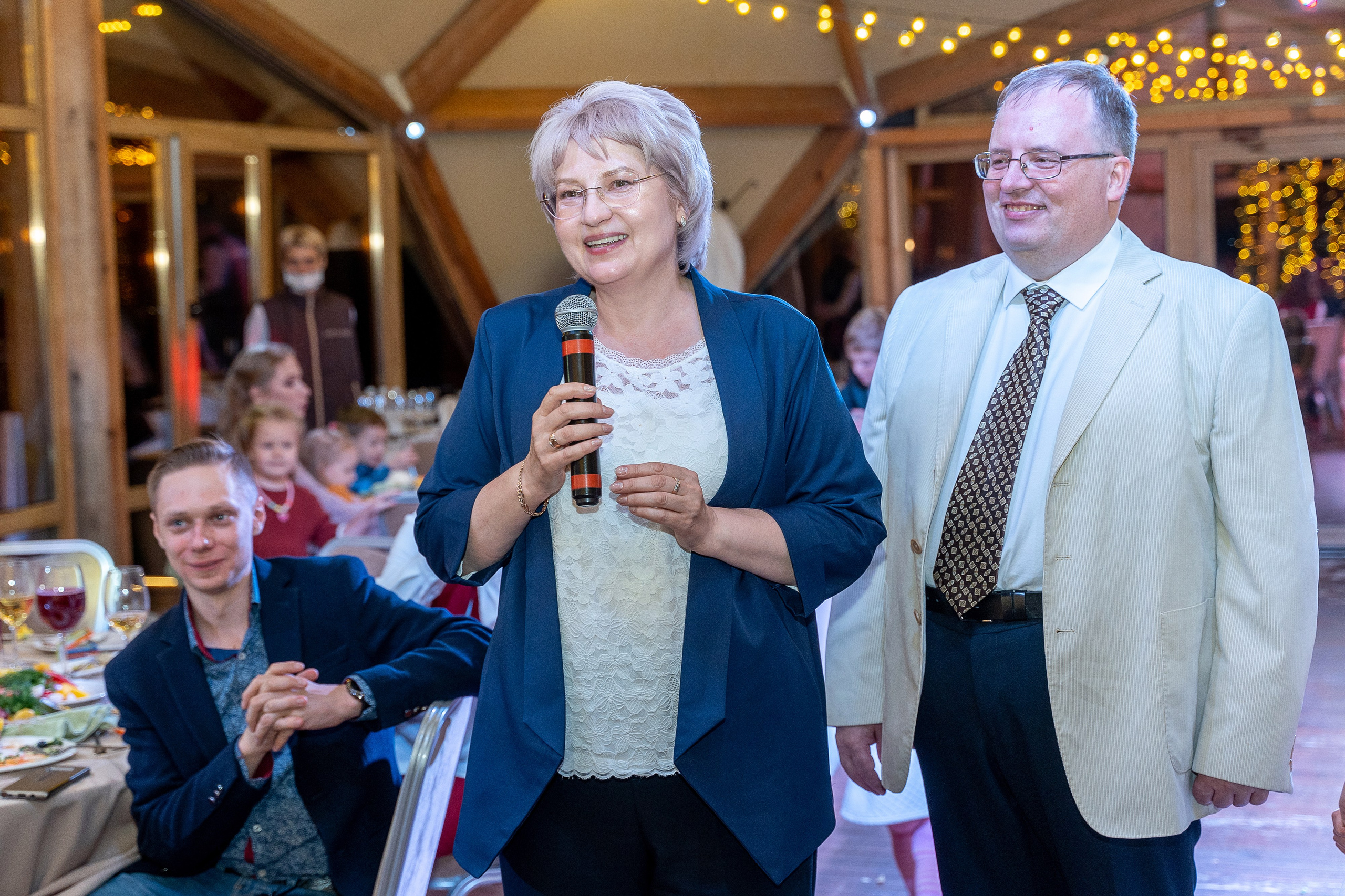 Виталий и Екатерина. Архив