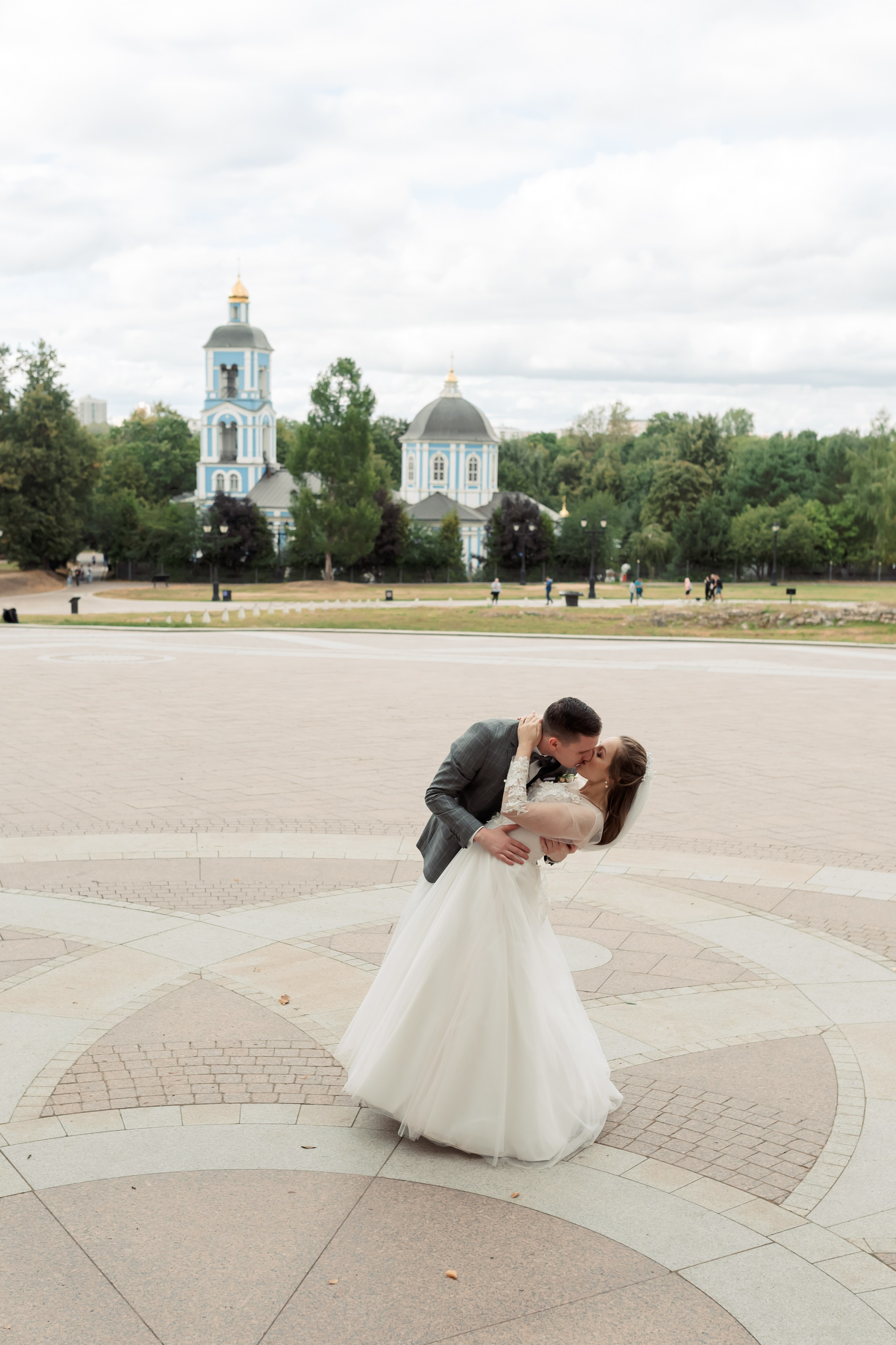 Слава и Таня. Семейный фотограф МОСКВА/Королёв