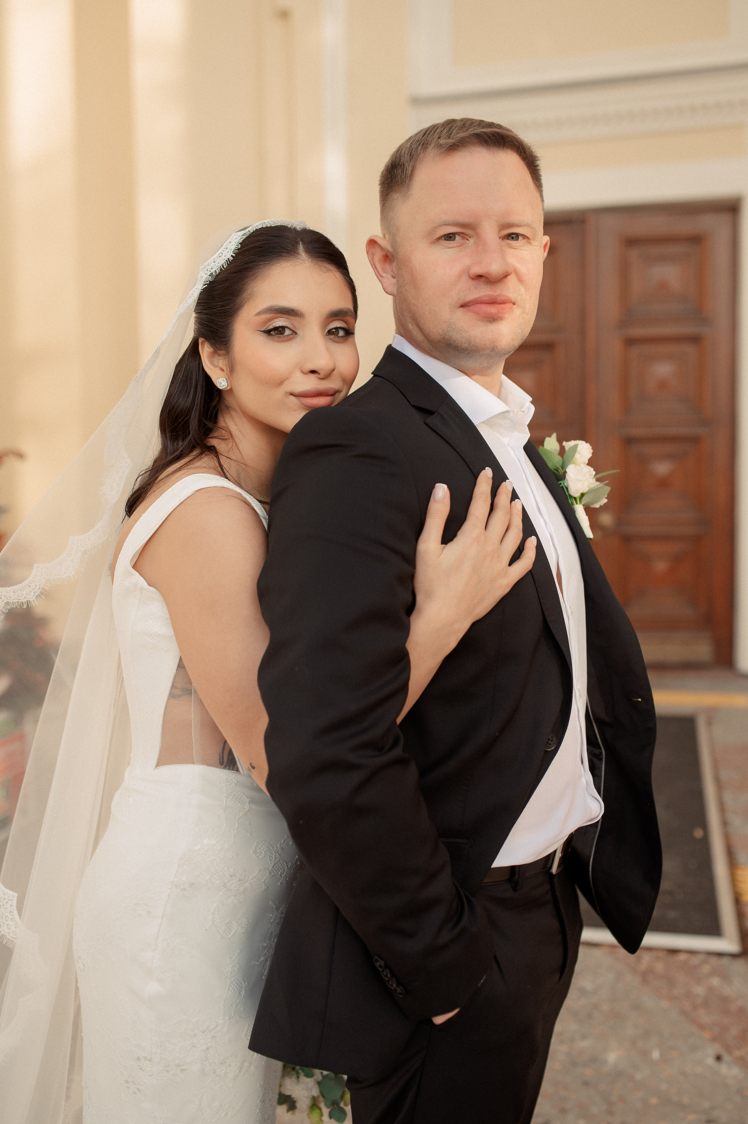 Максим и Лена. Семейный фотограф МОСКВА/Королёв