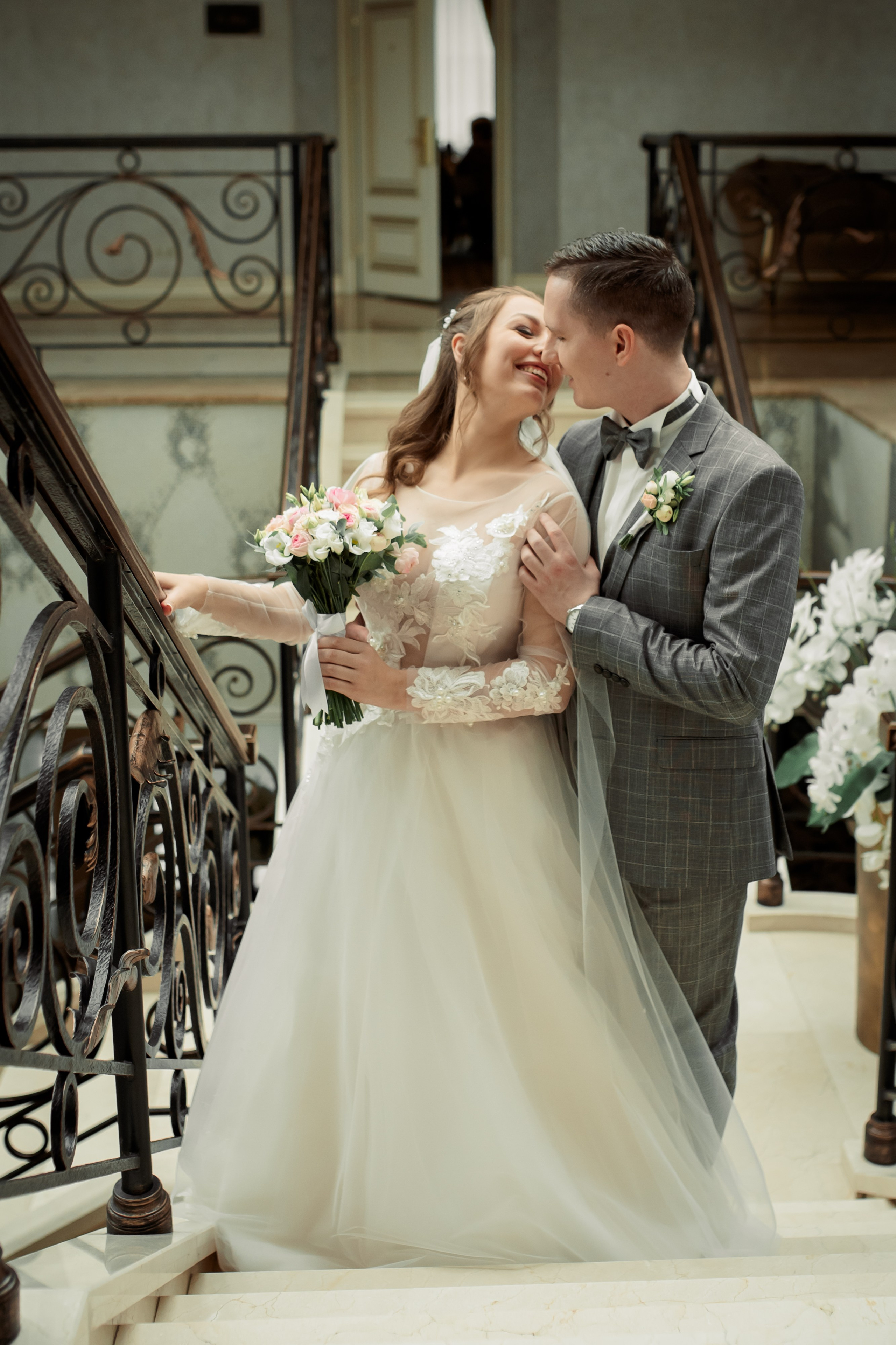 Слава и Таня. Семейный фотограф МОСКВА/Королёв