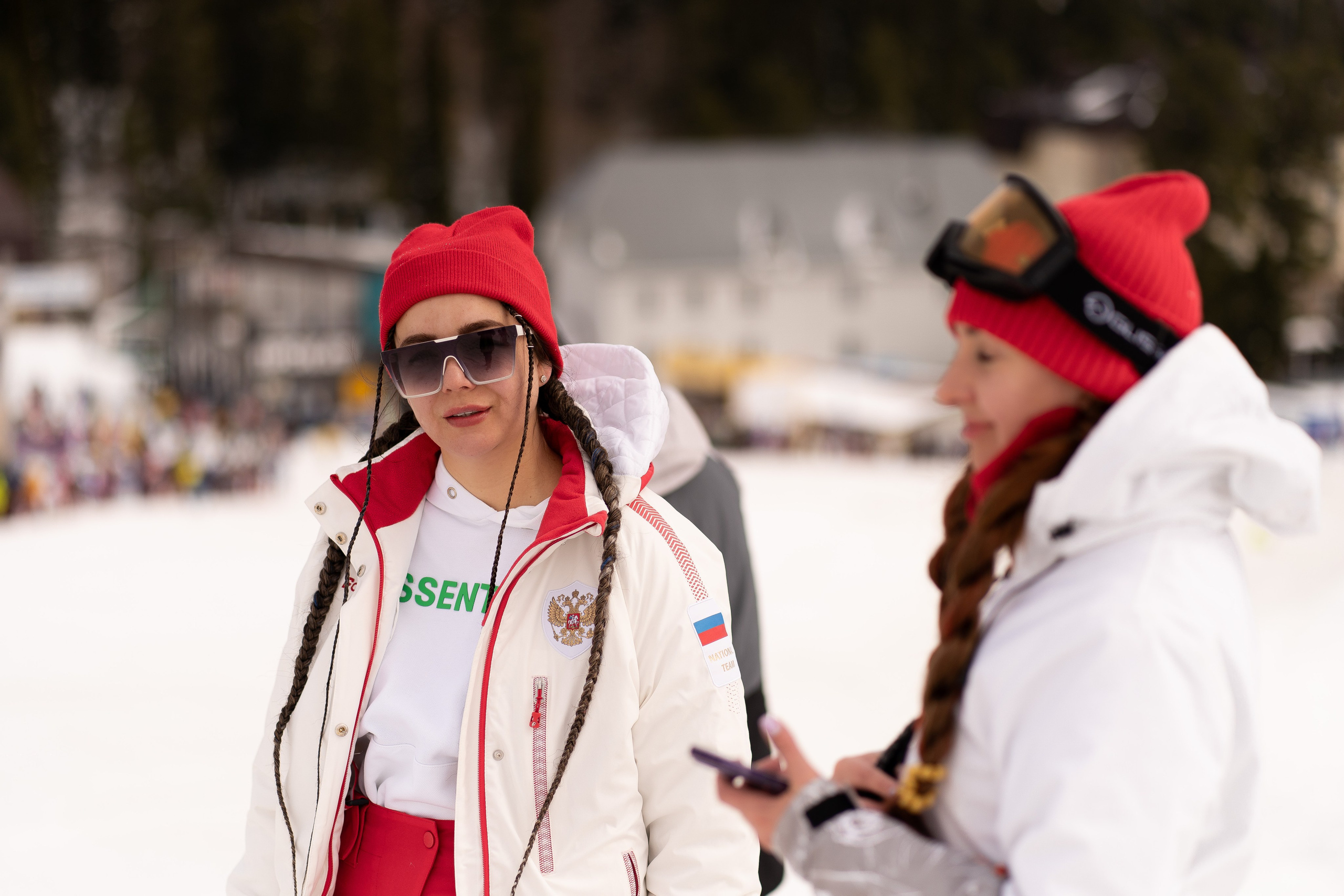 Грелка 13.04.24. Анастасия Паршукова — фотограф Шерегеш Новосибирск