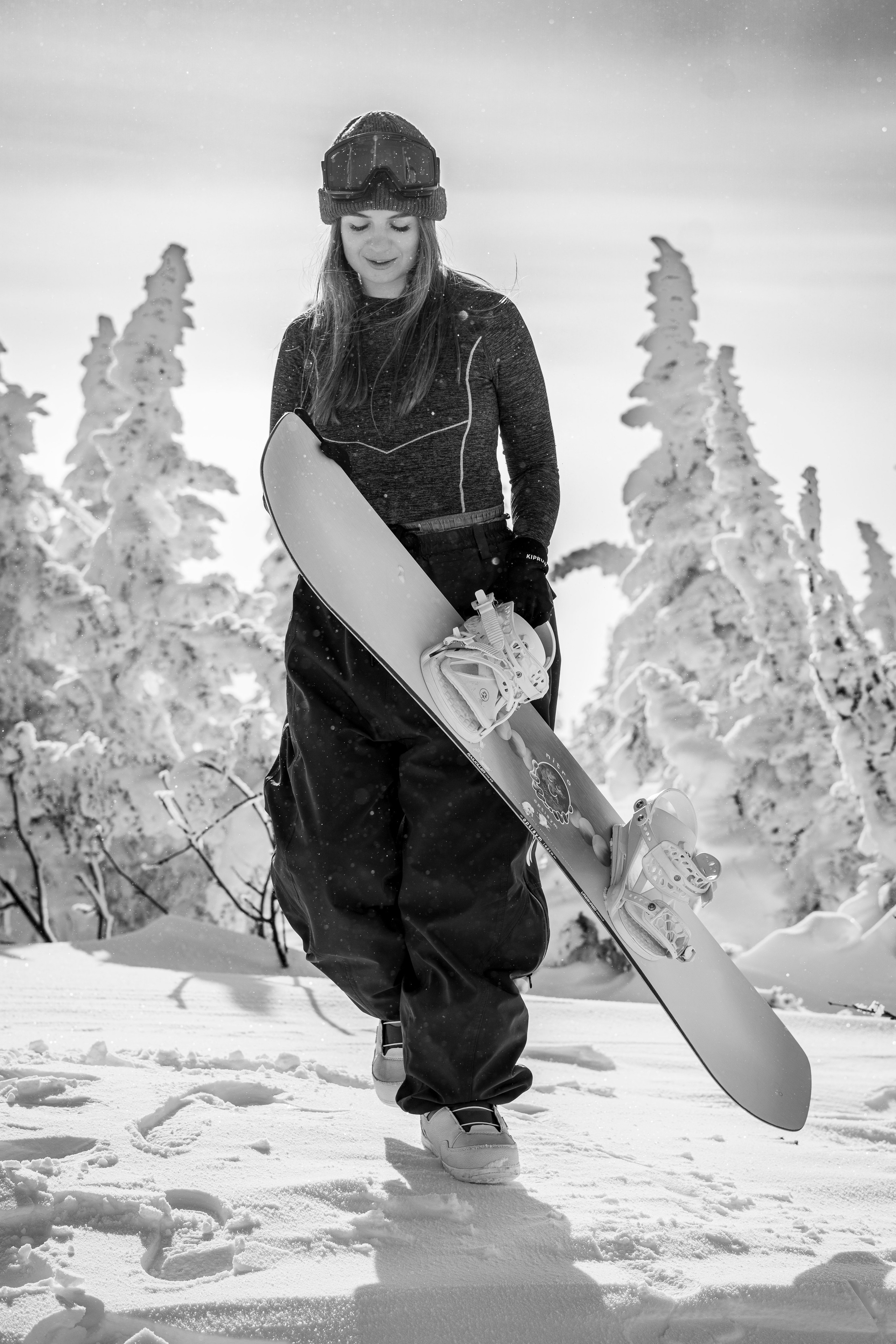 Тур. Анастасия Паршукова — фотограф Шерегеш Новосибирск