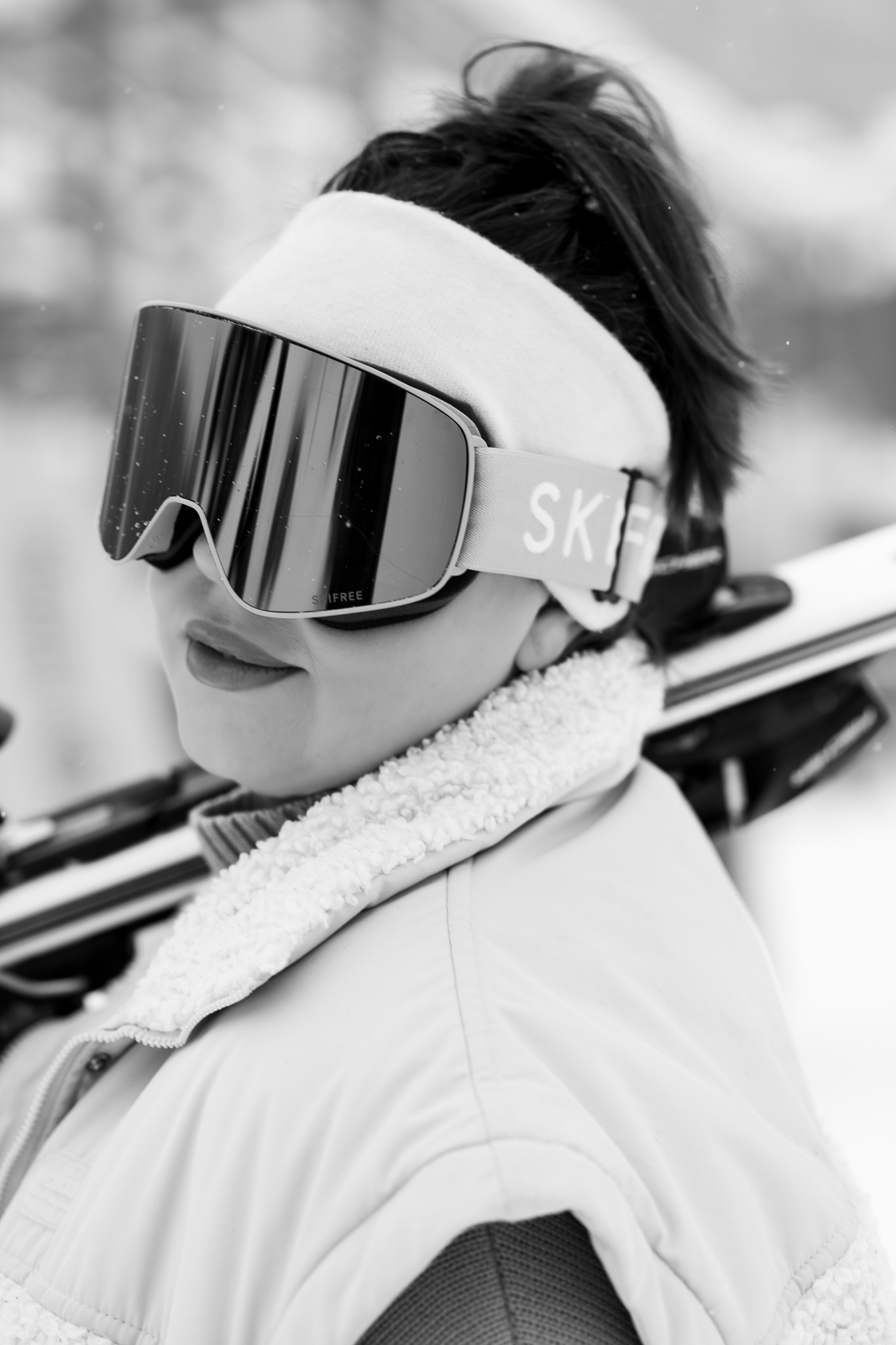 Надюша. Анастасия Паршукова — фотограф Шерегеш Новосибирск