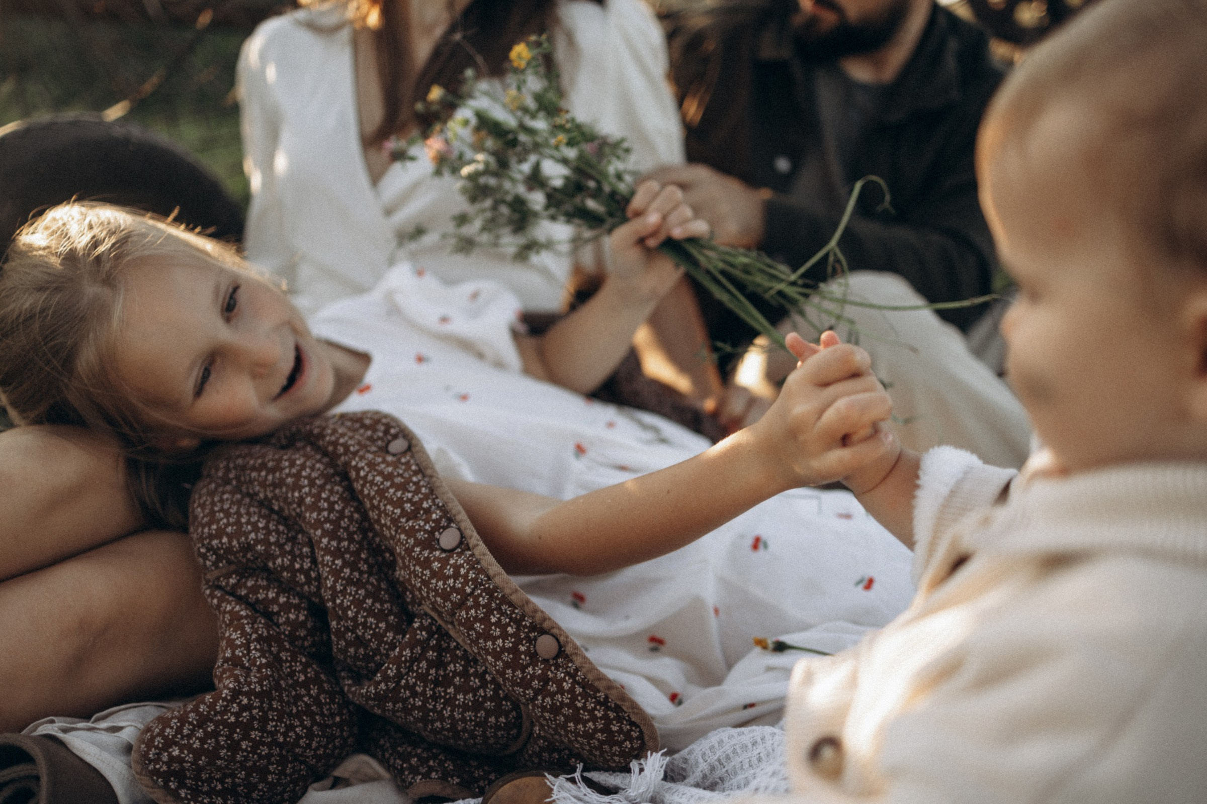 Дружелюбная овечка. Фотограф Daria Wilner