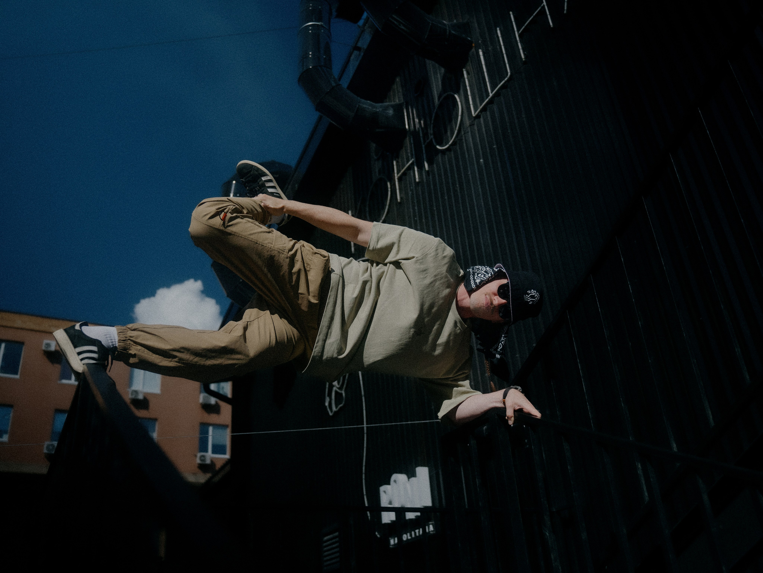 Виталя. Фотограф в Санкт-Петербурге Полковникова Юлия