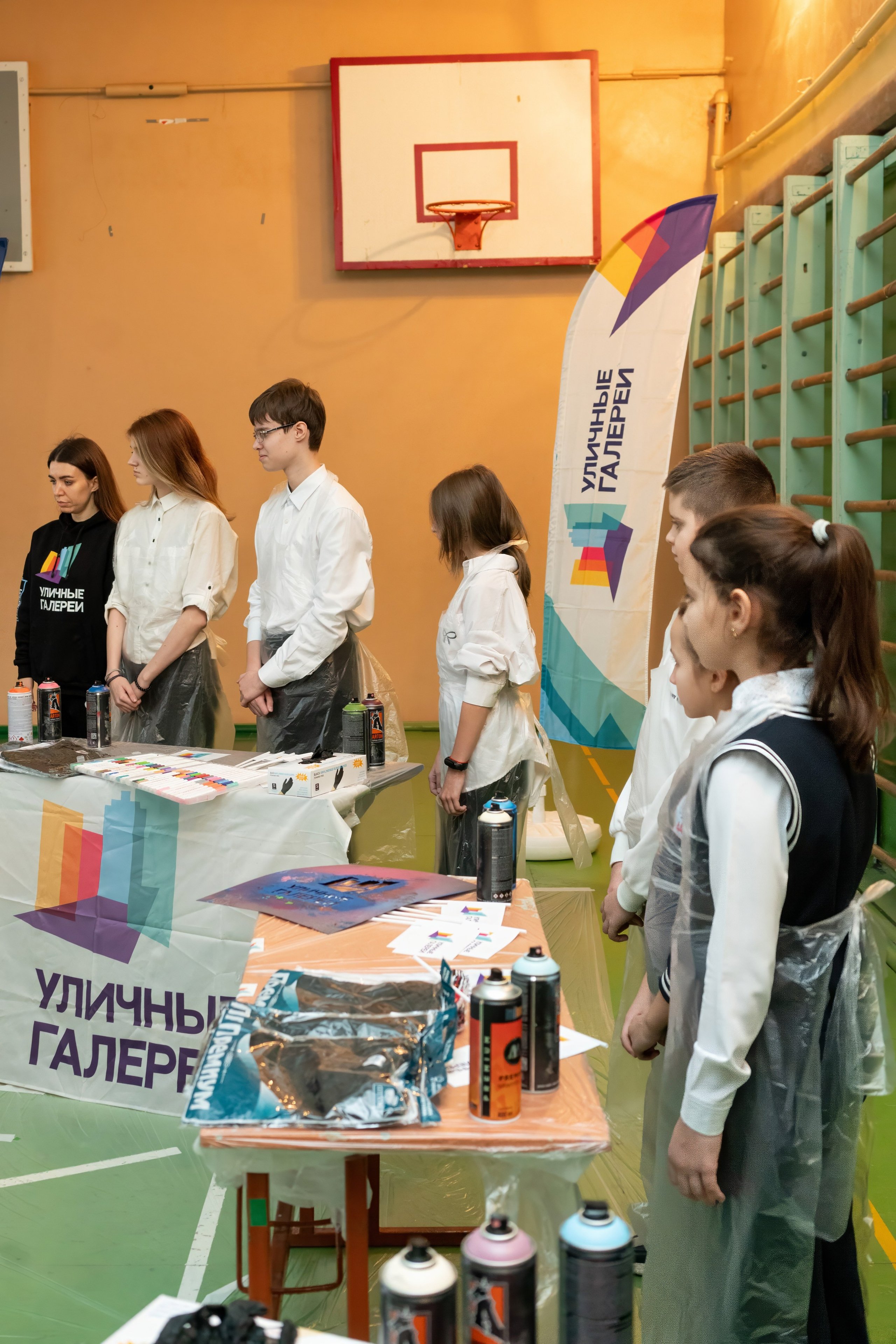 Арт-фестиваль. Фотограф в РФ и ЛНР Юлия Федосеева