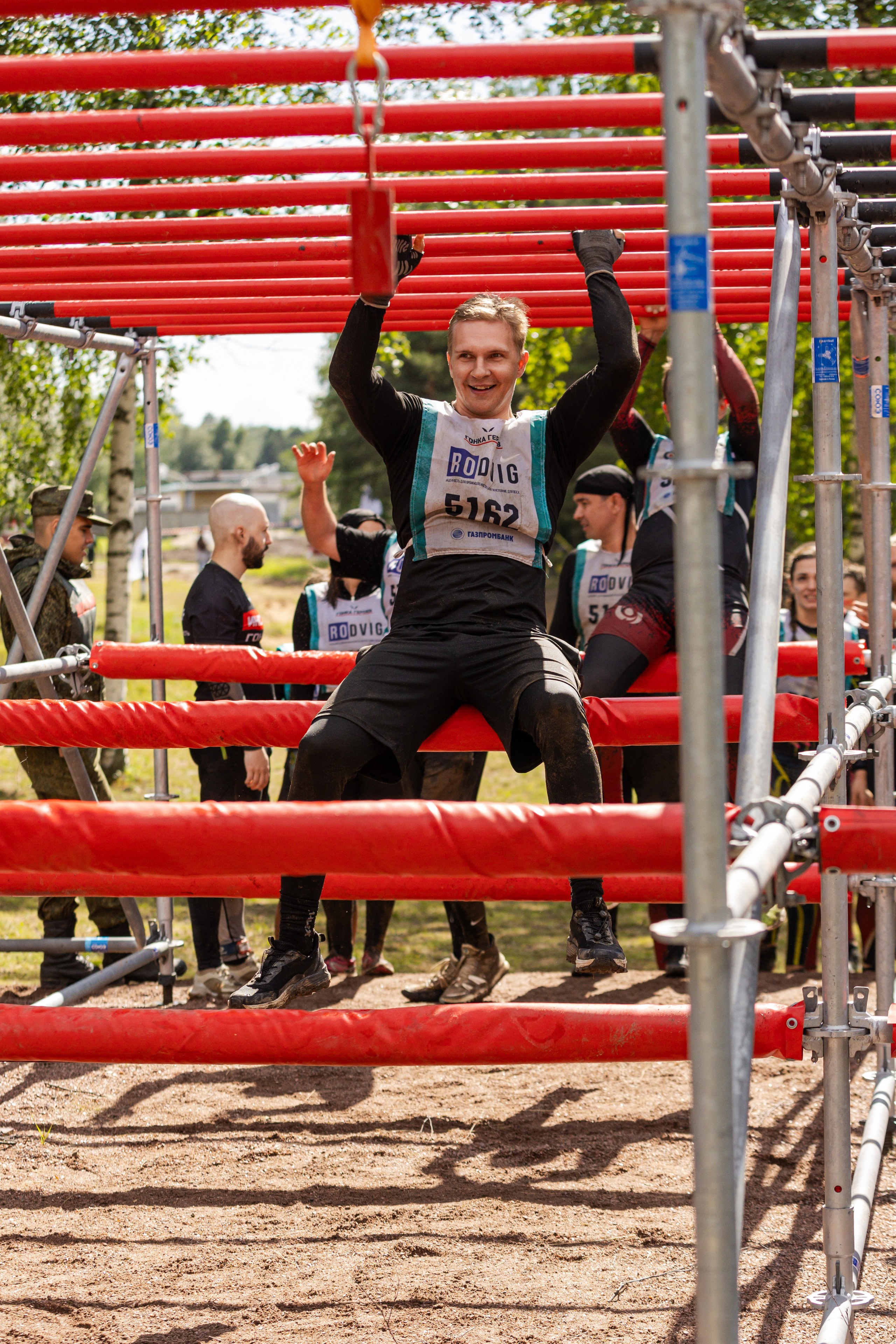 Гонка Героев. Фотограф в Санкт-Петербурге