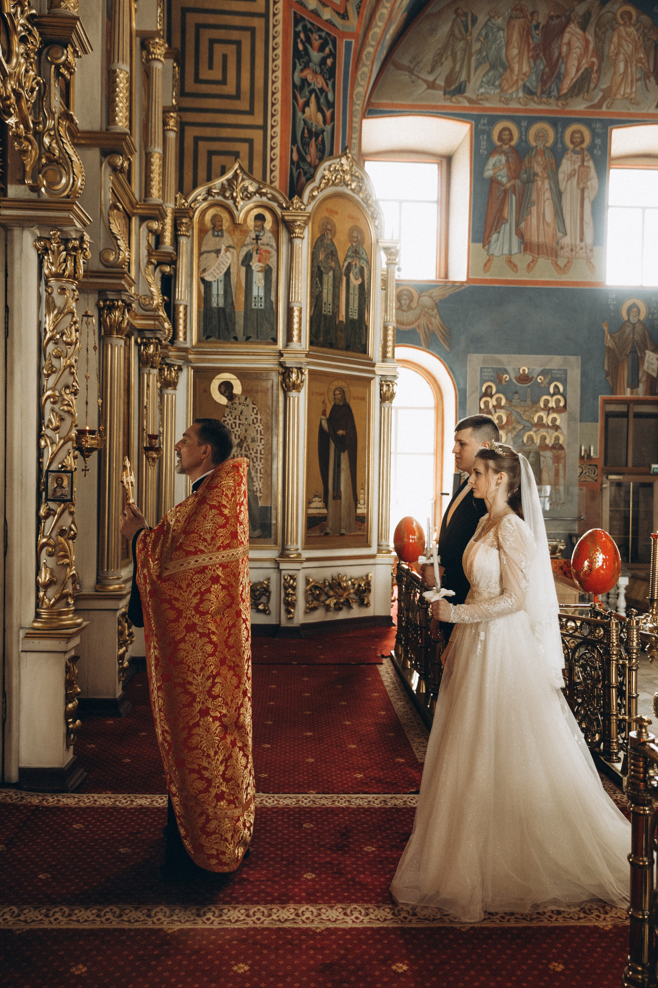 Milena & Oleg. Главная