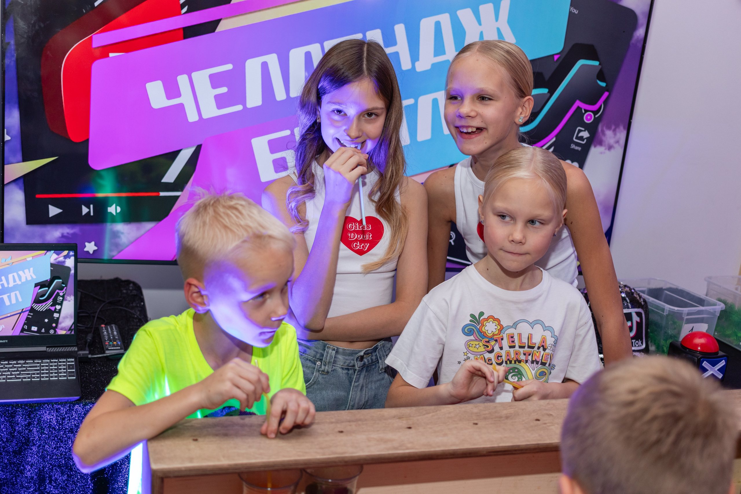 День Рождения Арсения. Фотограф Алина Гашникова