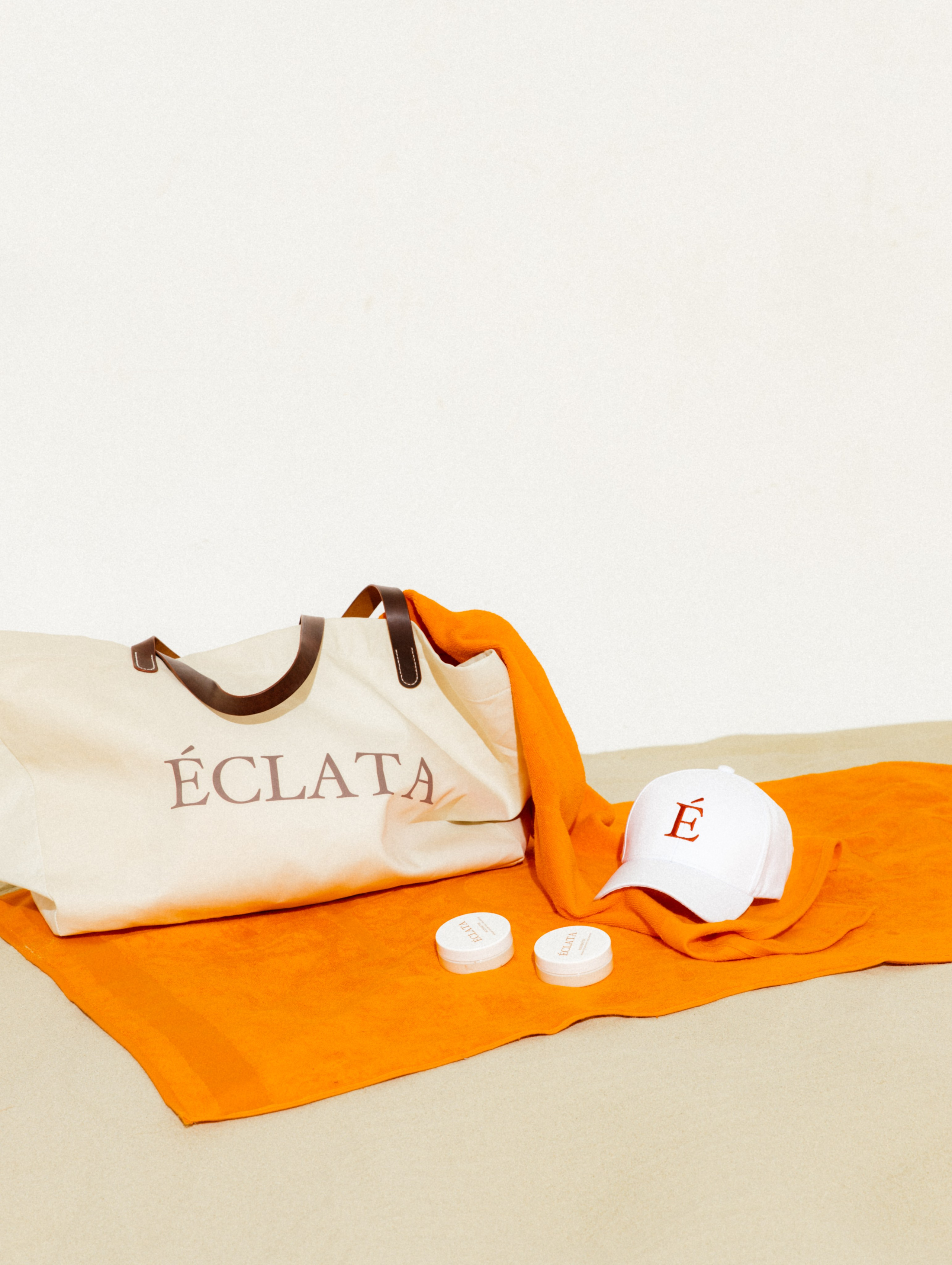 Eclata summer collection'21. Фотограф для брендов, Москва