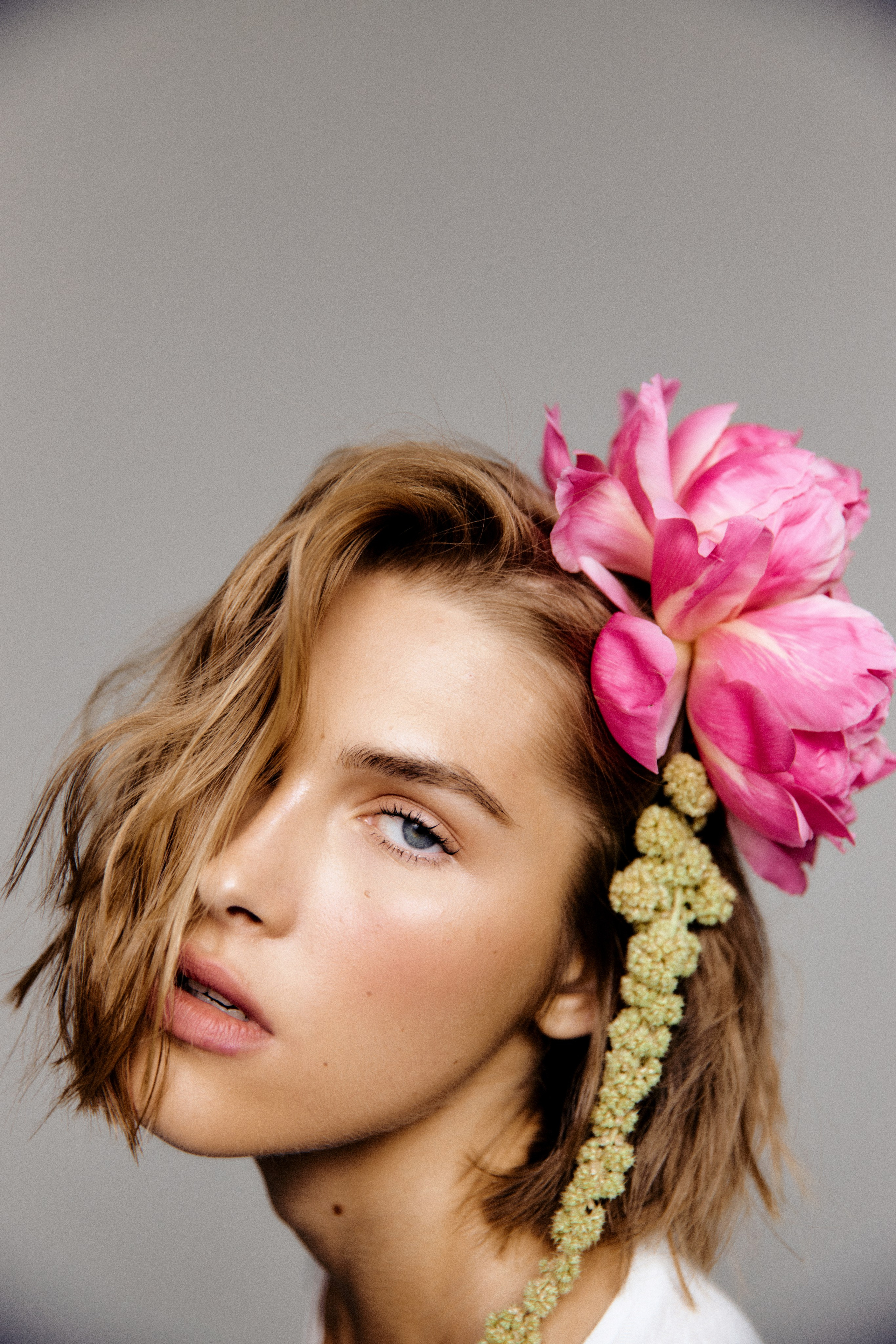 CVETKEVICH.FLOWERS campaign. Фотограф для брендов, Москва