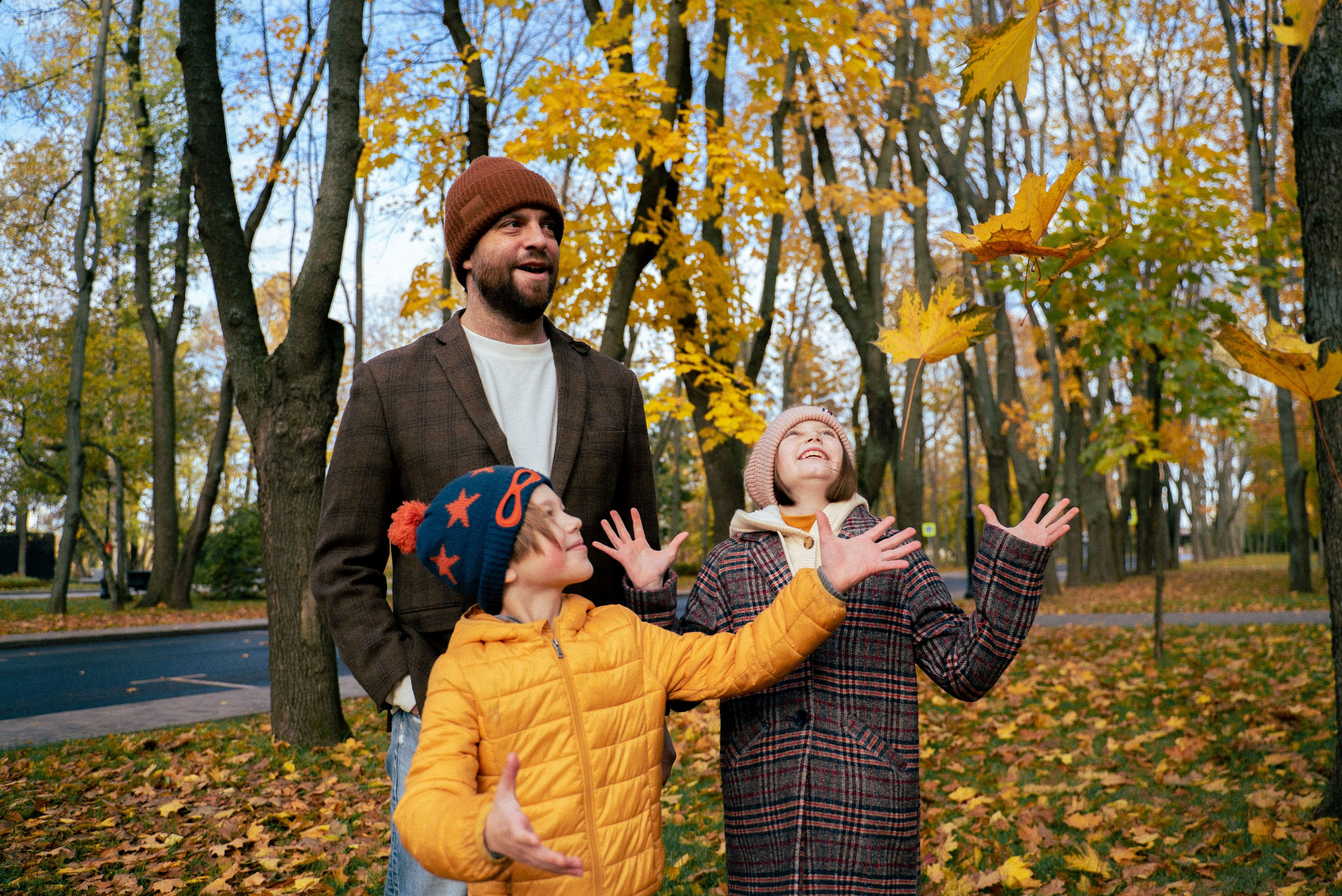 Золотая осень. Видеограф Осинина Татьяна — видеосъемка в Москве