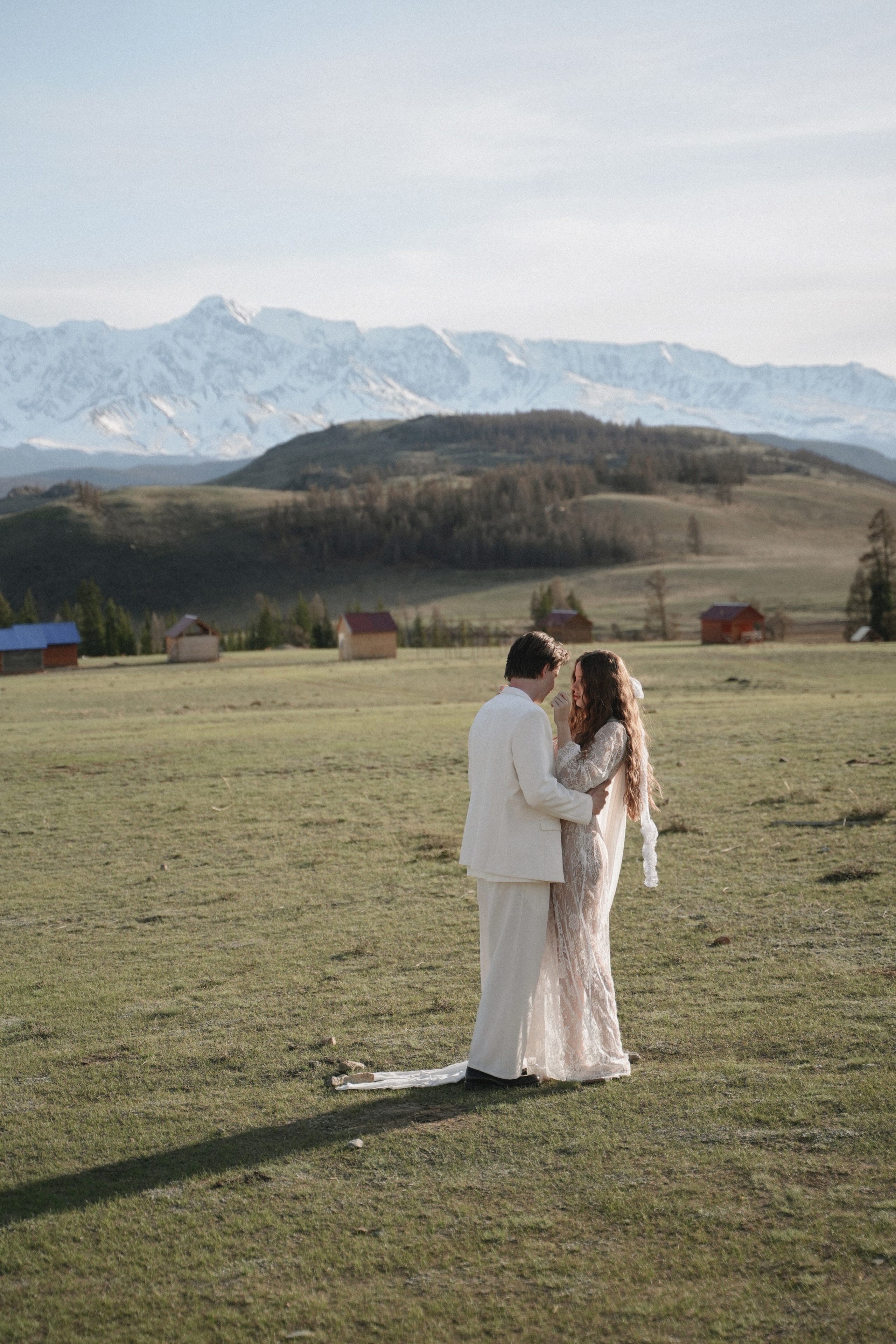 SERGEY&VALERIA (ALTAY). Свадебный фотограф в Санкт-Петербурге Харичева Анастасия