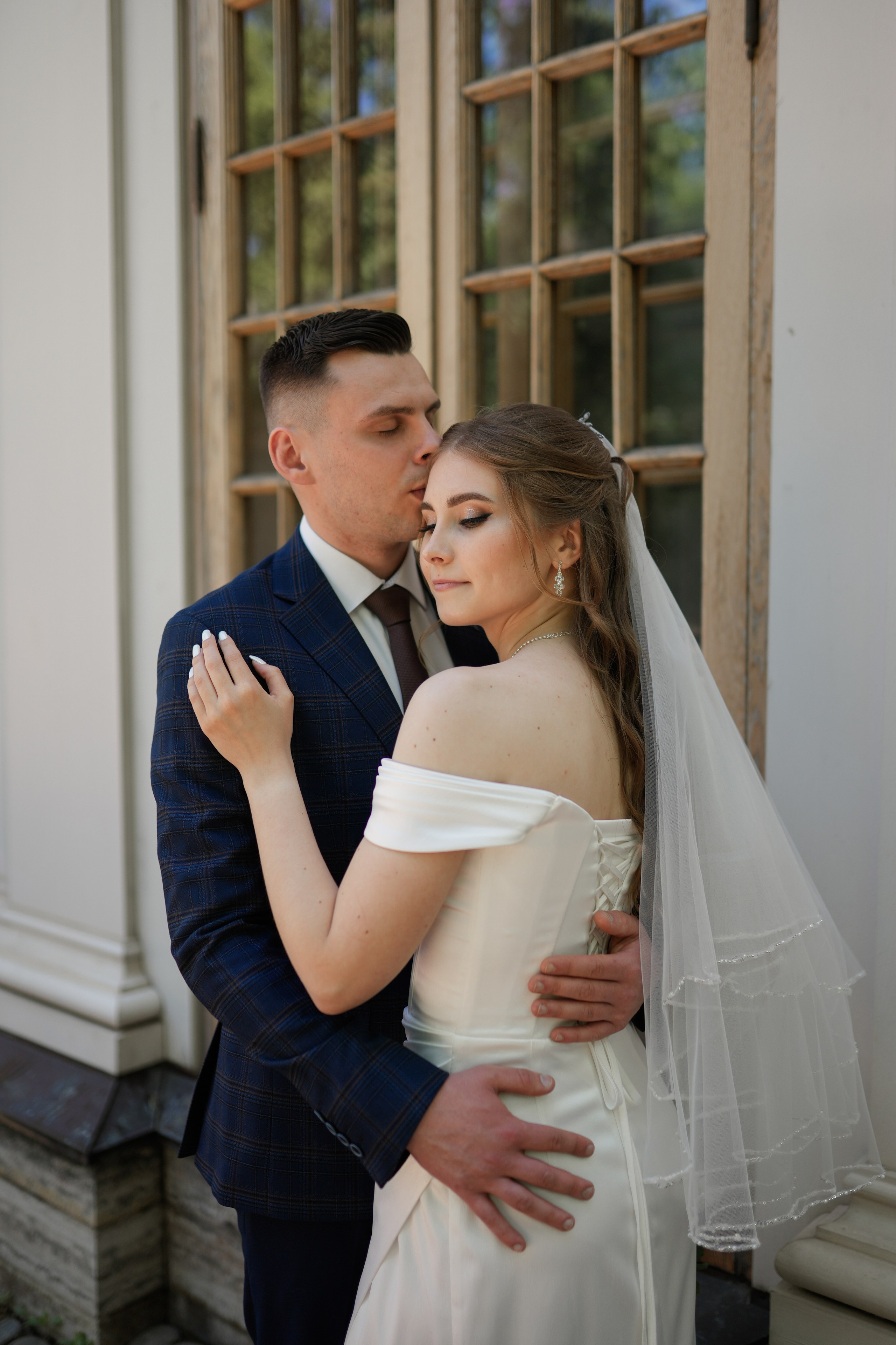 EDUARD & DARIA. Свадебный фотограф в Санкт-Петербурге Харичева Анастасия