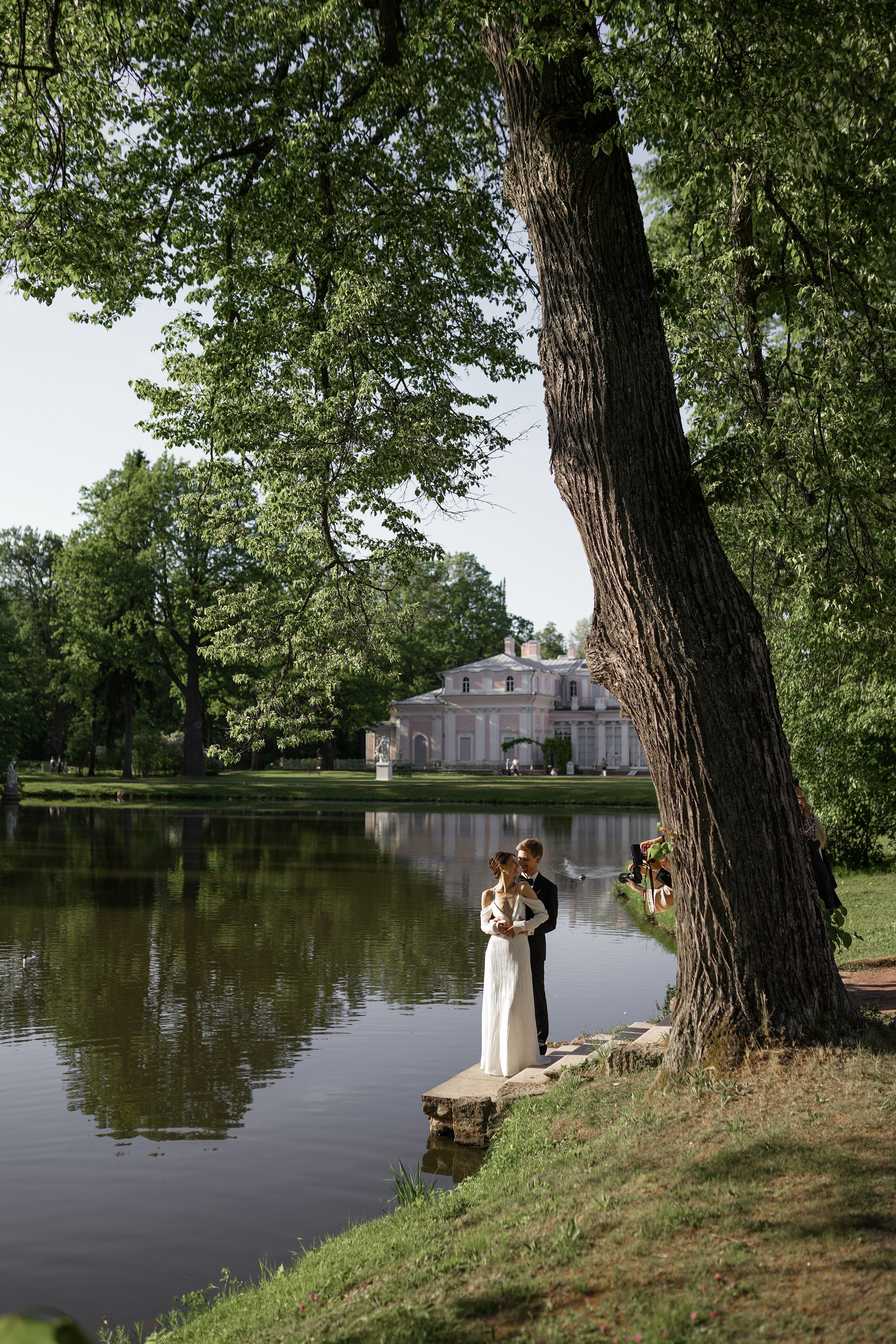EVGENIY & ELIZAVETA. Свадебный фотограф в Санкт-Петербурге Харичева Анастасия
