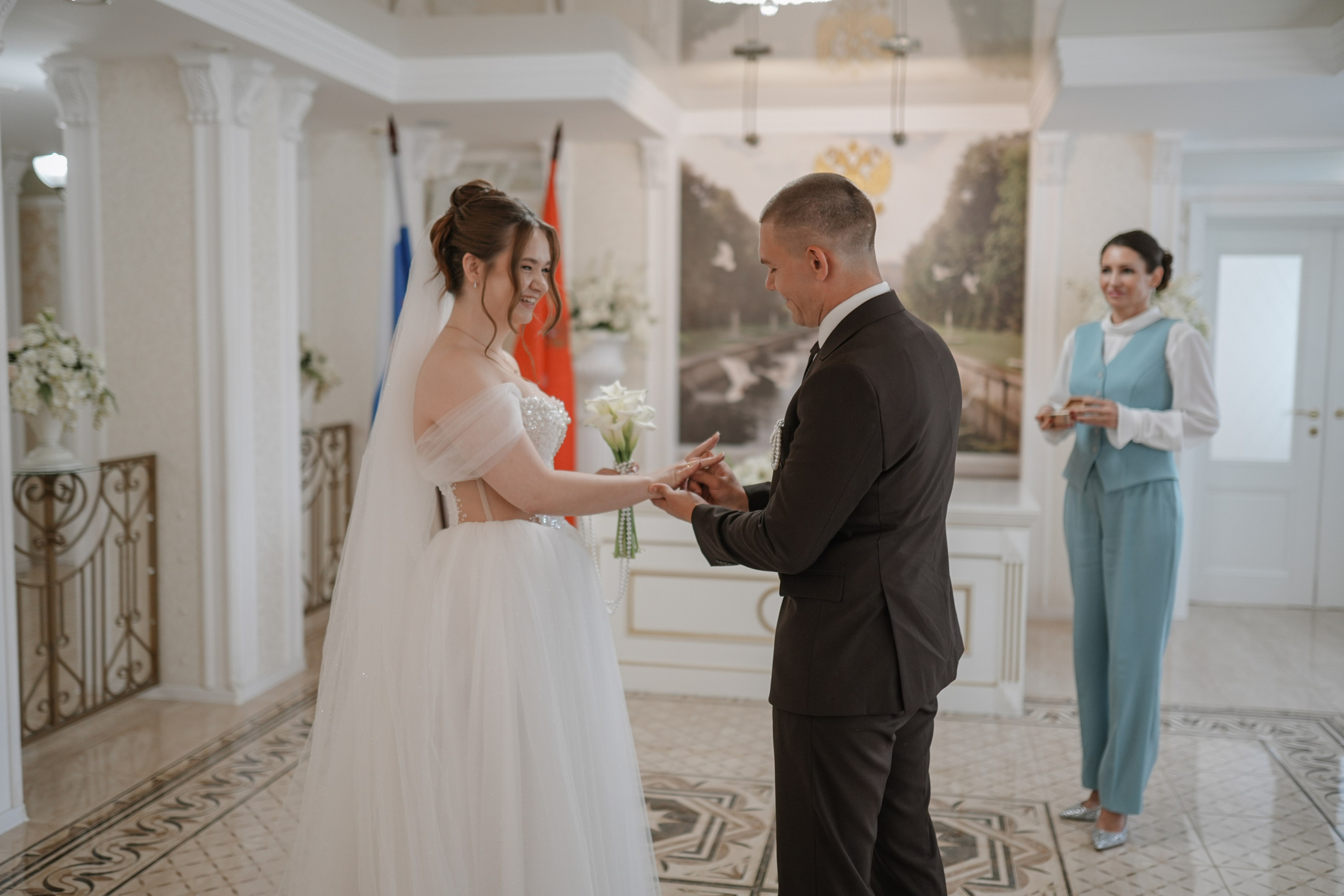 DANIIL&DIANA. Свадебный фотограф в Санкт-Петербурге Харичева Анастасия