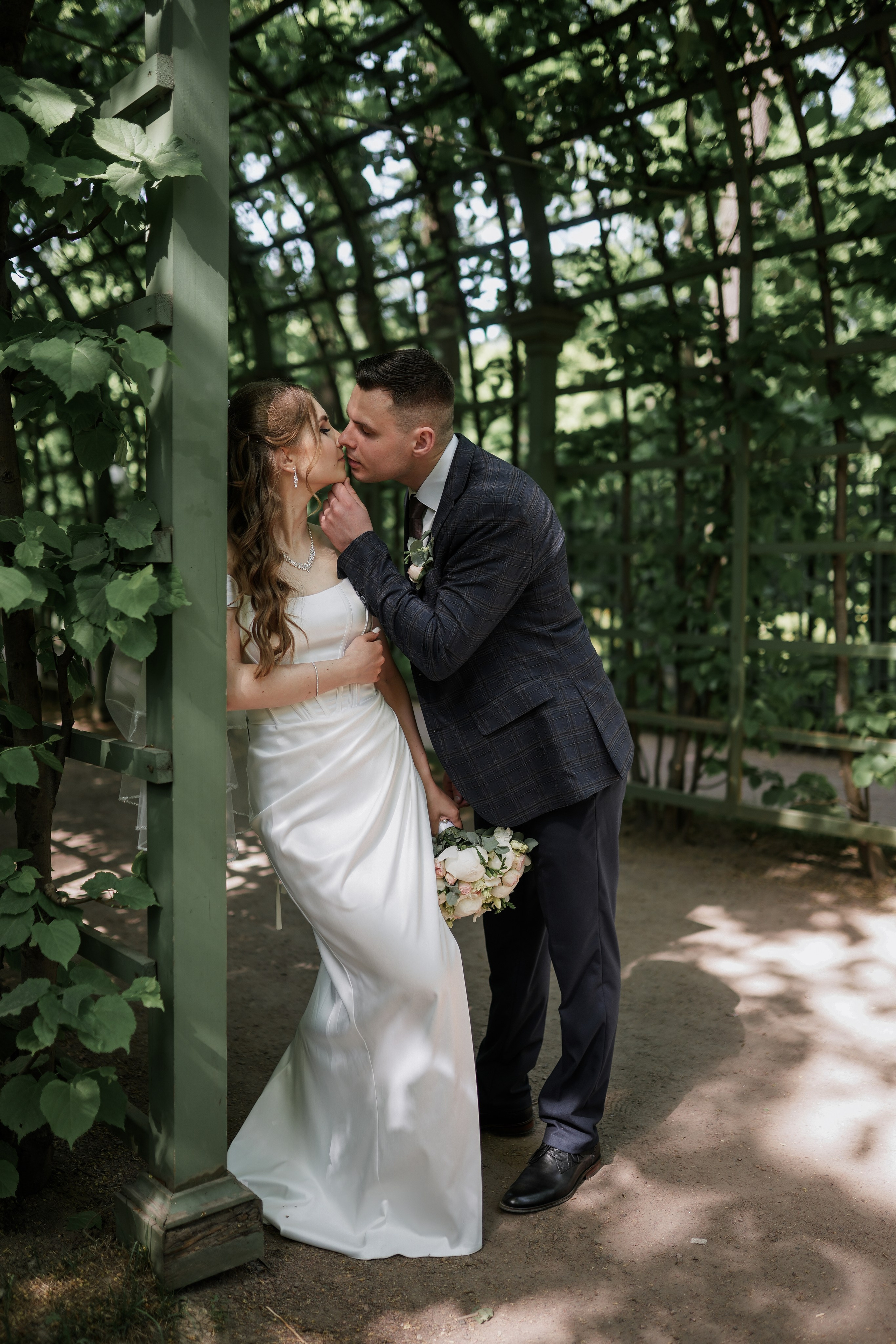EDUARD & DARIA. Свадебный фотограф в Санкт-Петербурге Харичева Анастасия