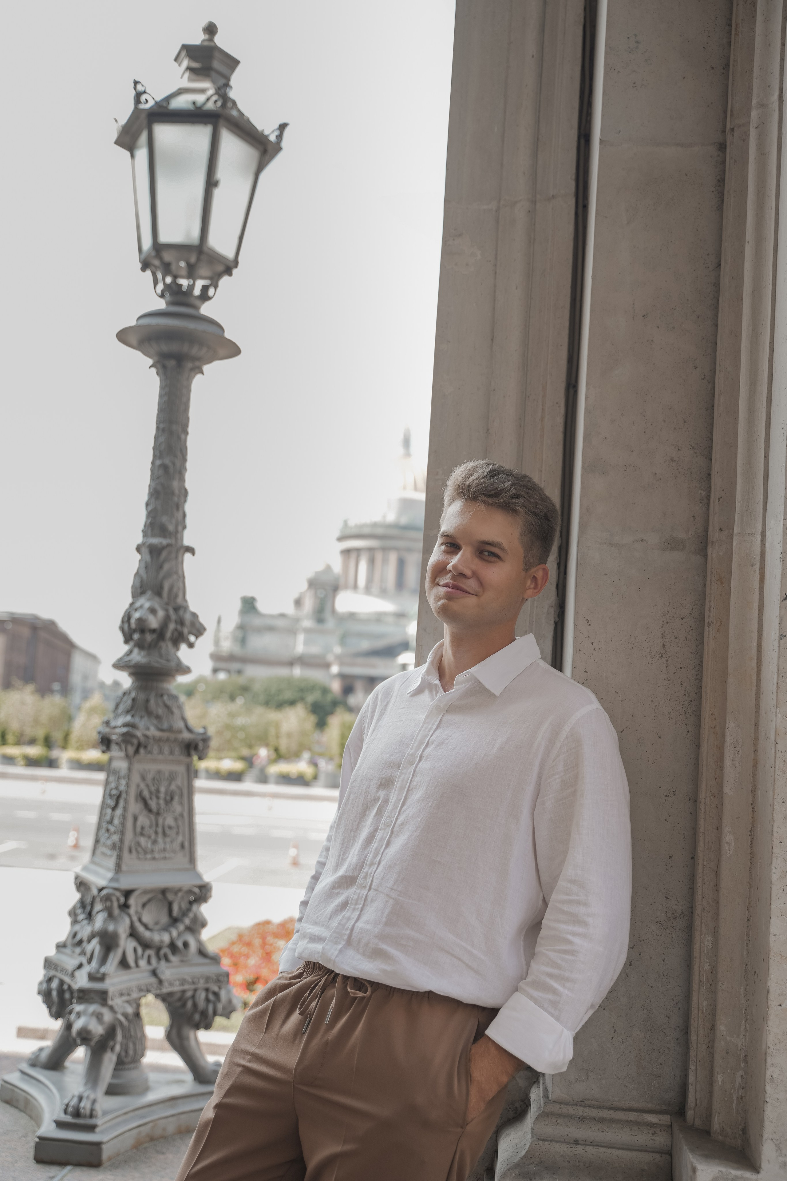 DENIS & POLINA. Свадебный фотограф в Санкт-Петербурге Харичева Анастасия