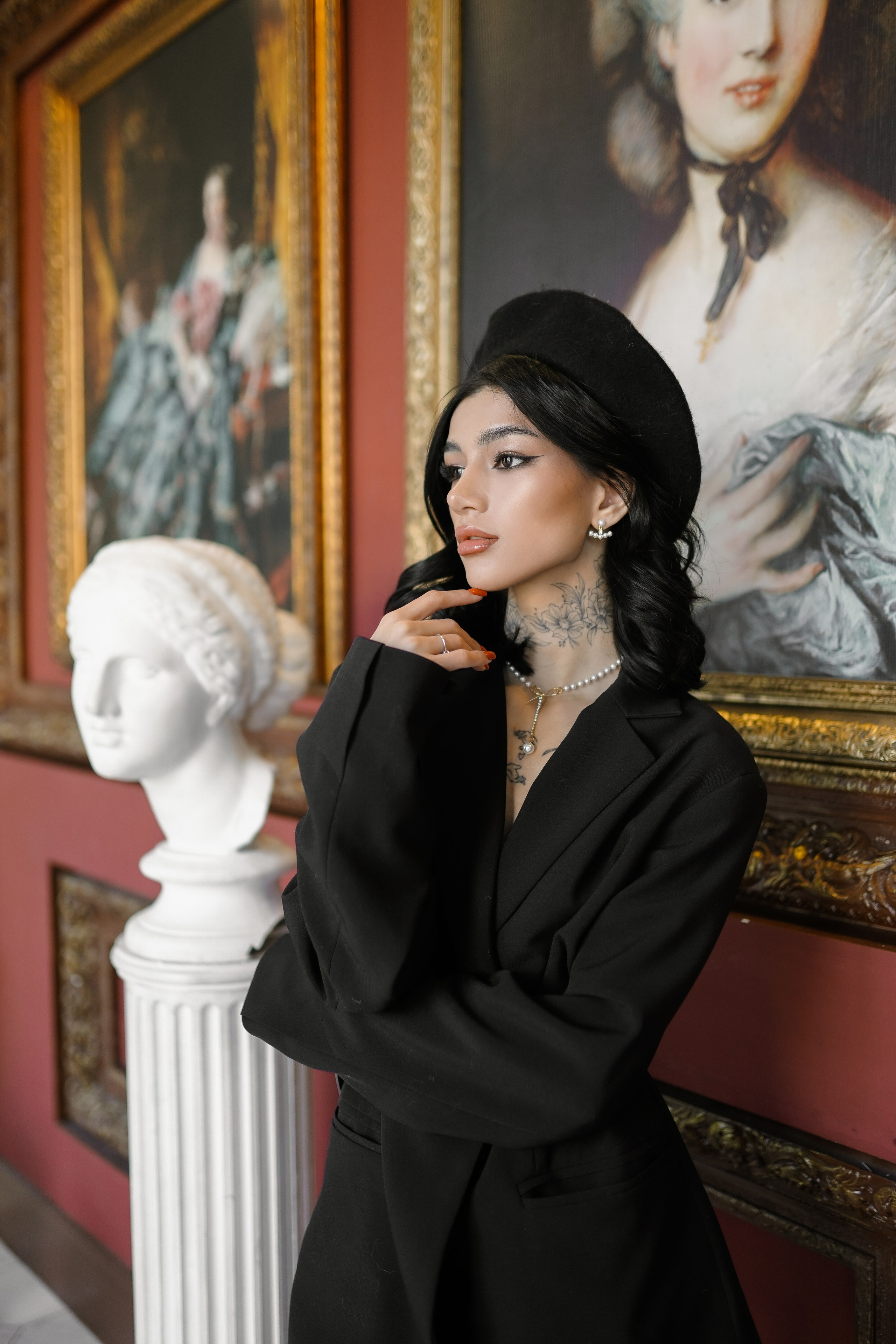 WOMAN PORTRAIT. Свадебный фотограф в Санкт-Петербурге Харичева Анастасия