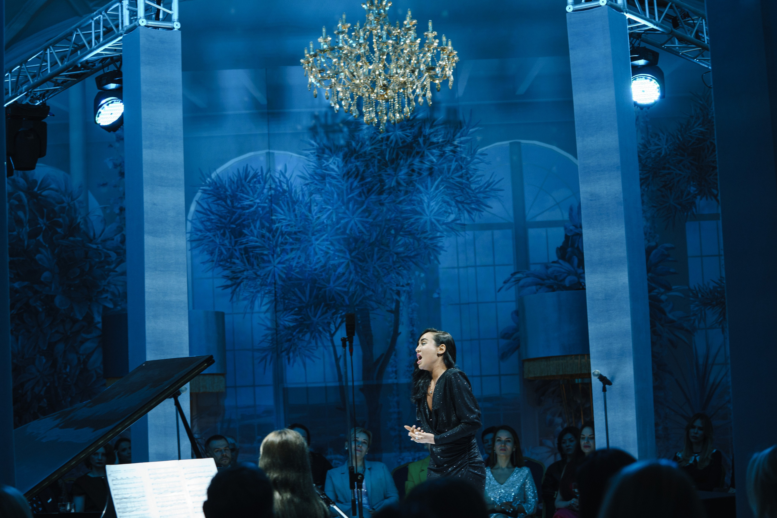 Проект Opera&Vino. Главная