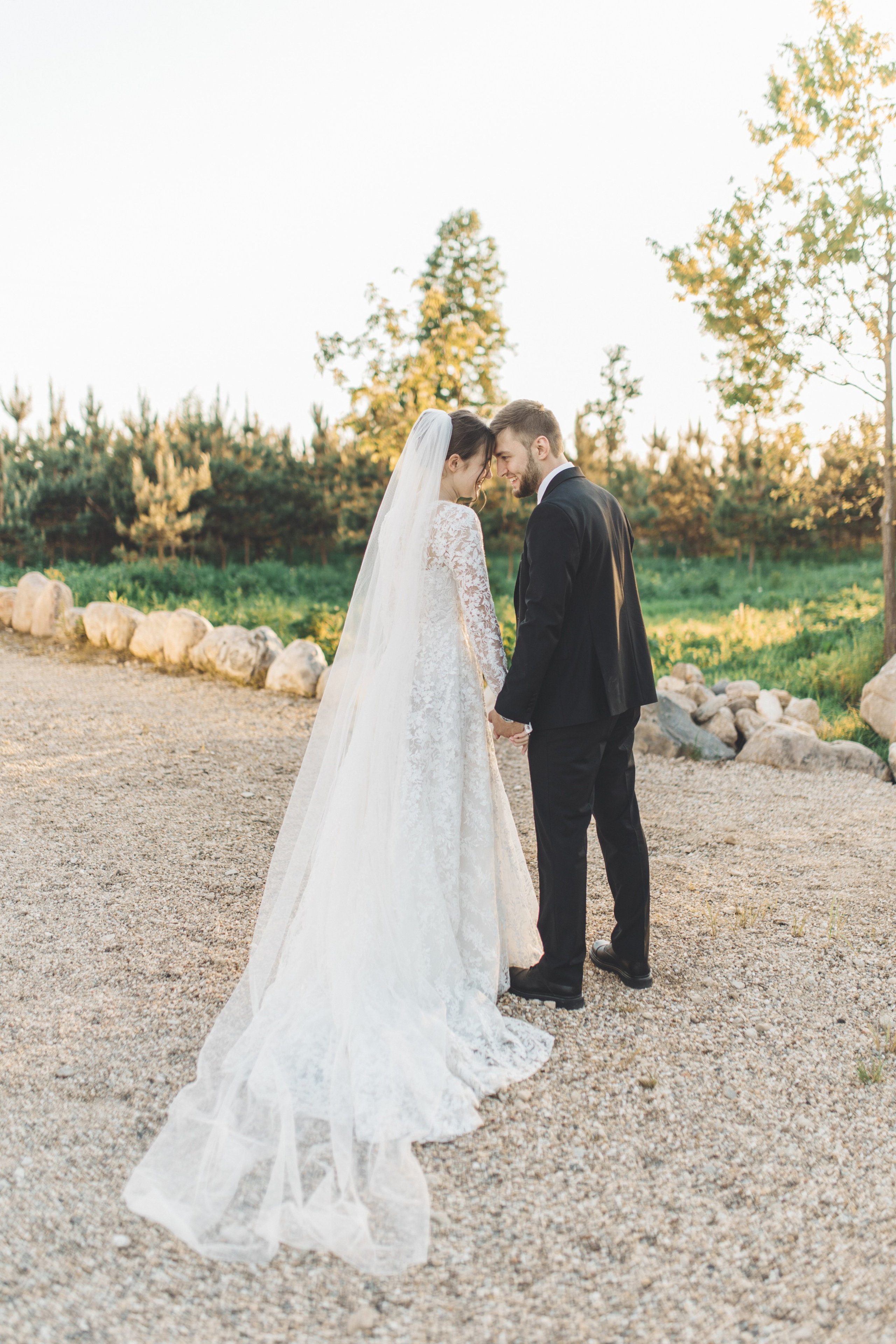 Вениамин и Вера. Свадебная и семейная фотография в Курске Адамян Давид