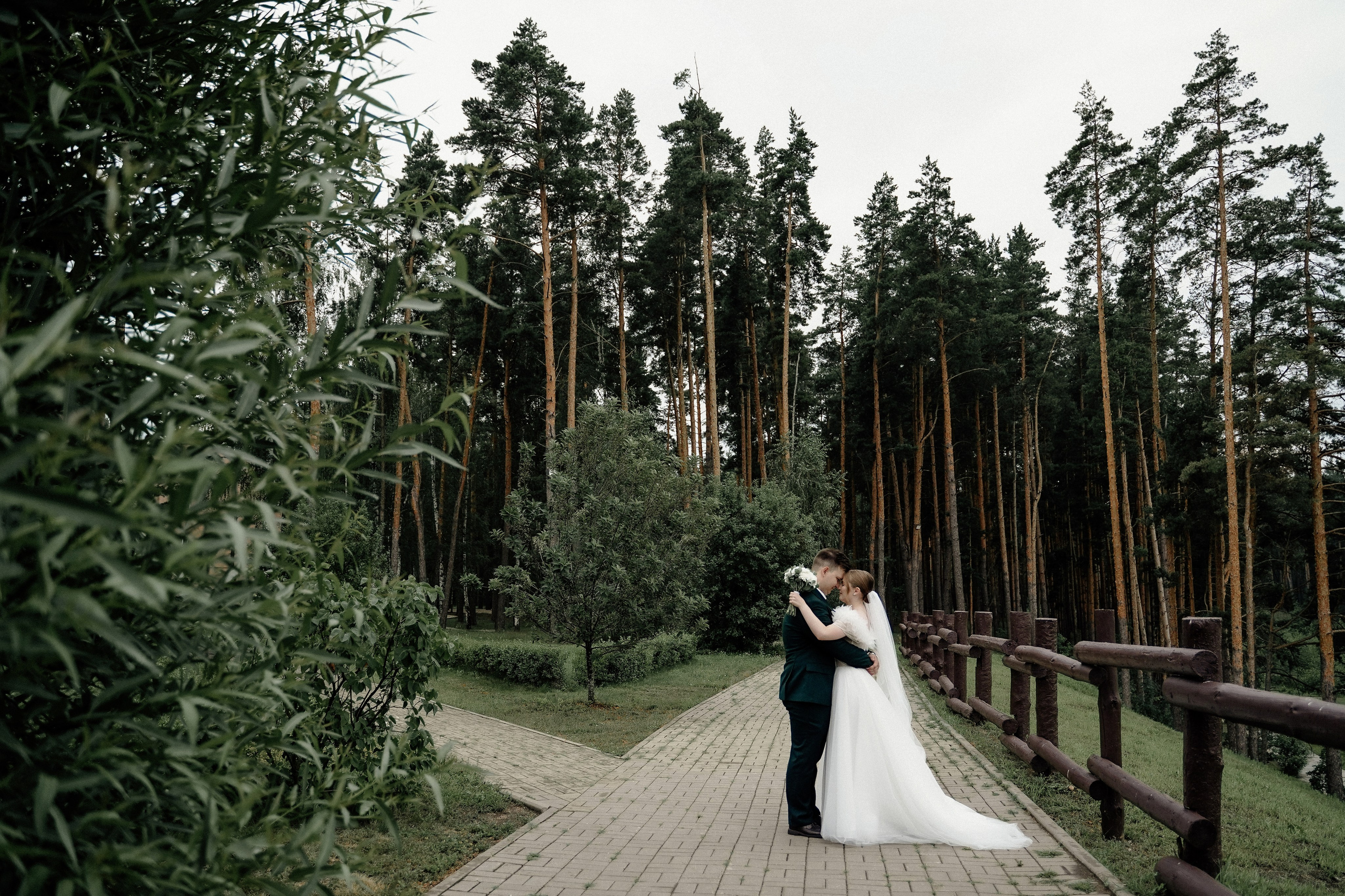 Анна & Артем 2025. Фотосъемка и видеосъемка свадеб Липецк