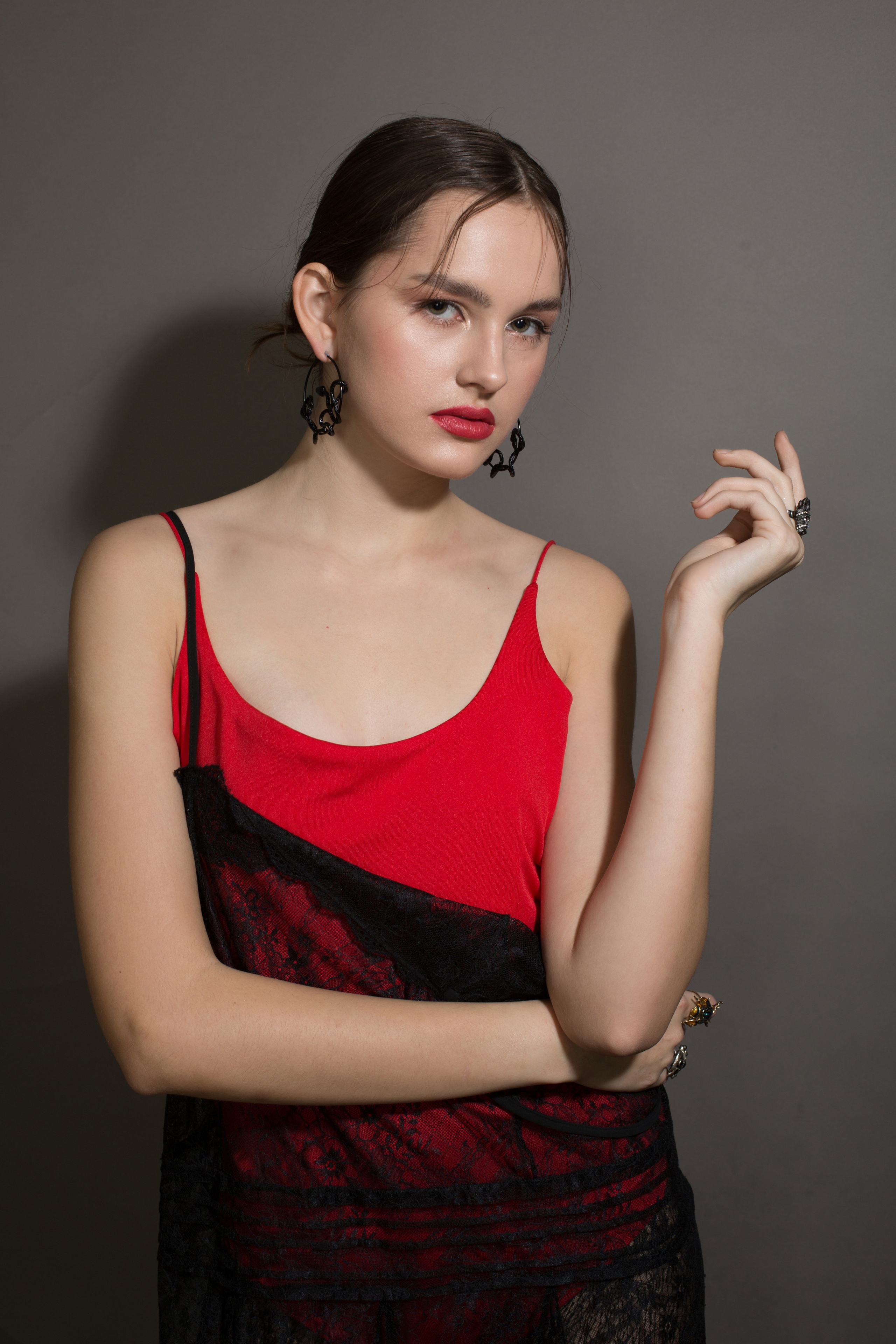 Sonya P. Modeling agency TM MODELS