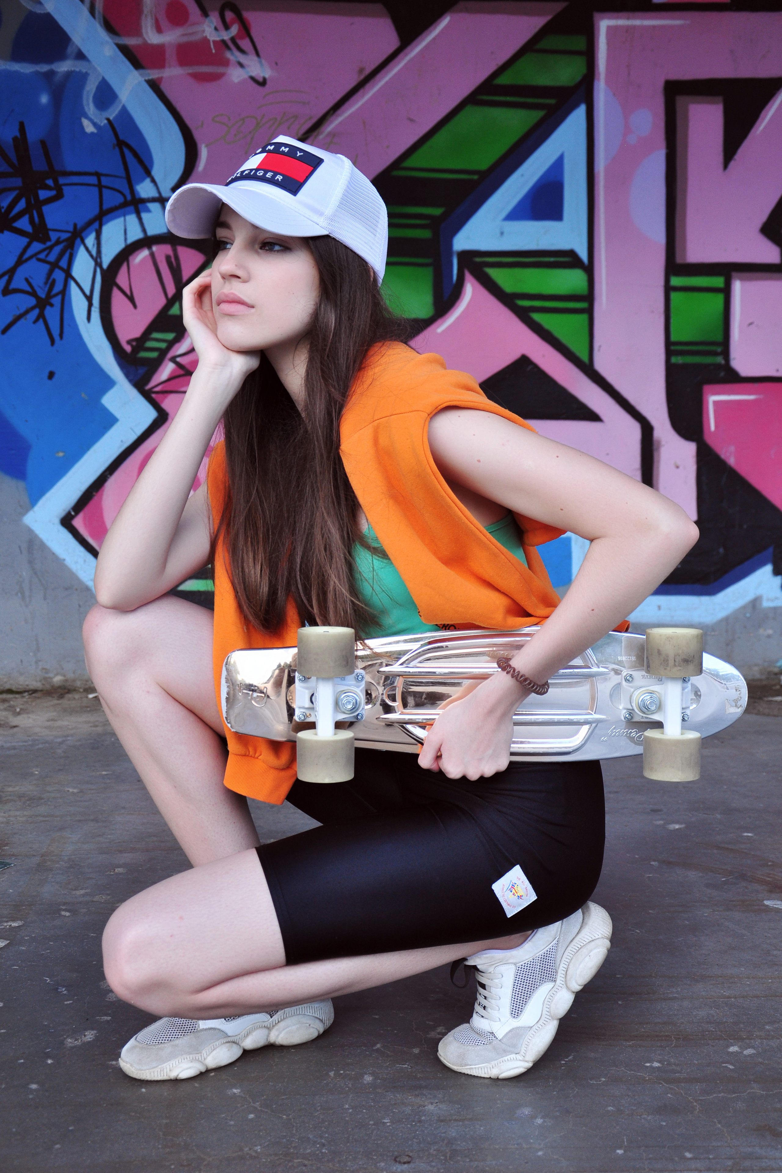 Варя Дзядович. Модельное агентство TM Models в Калининграде