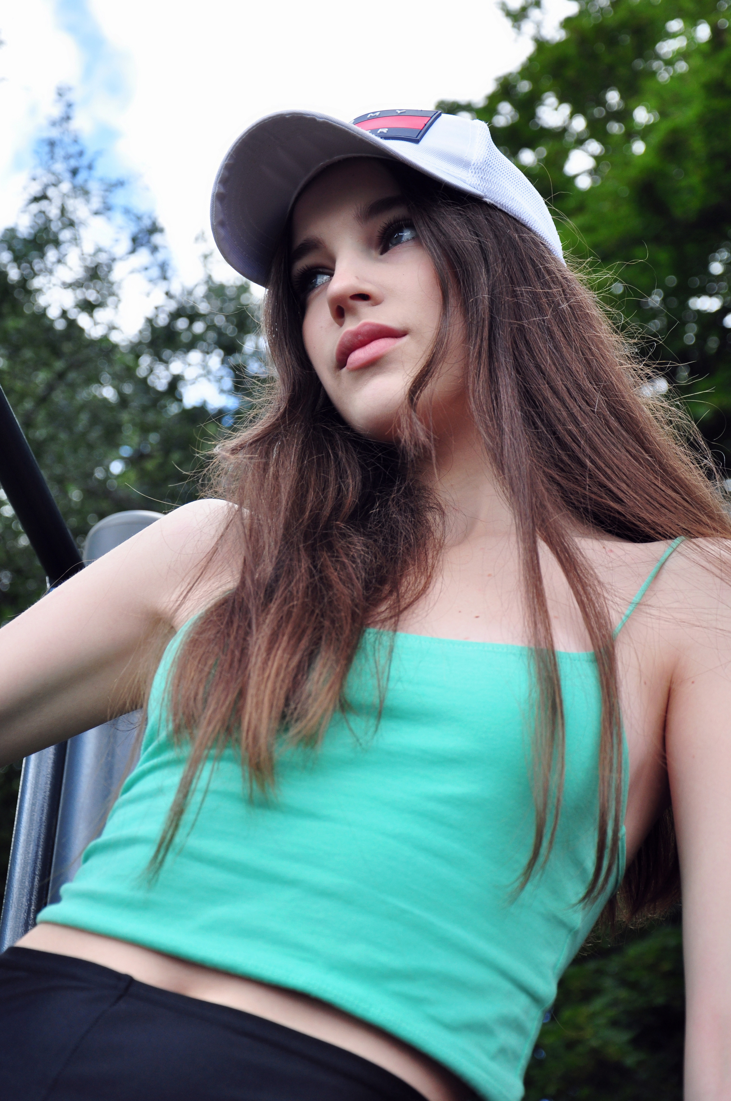 Варя Дзядович. Модельное агентство TM Models в Калининграде