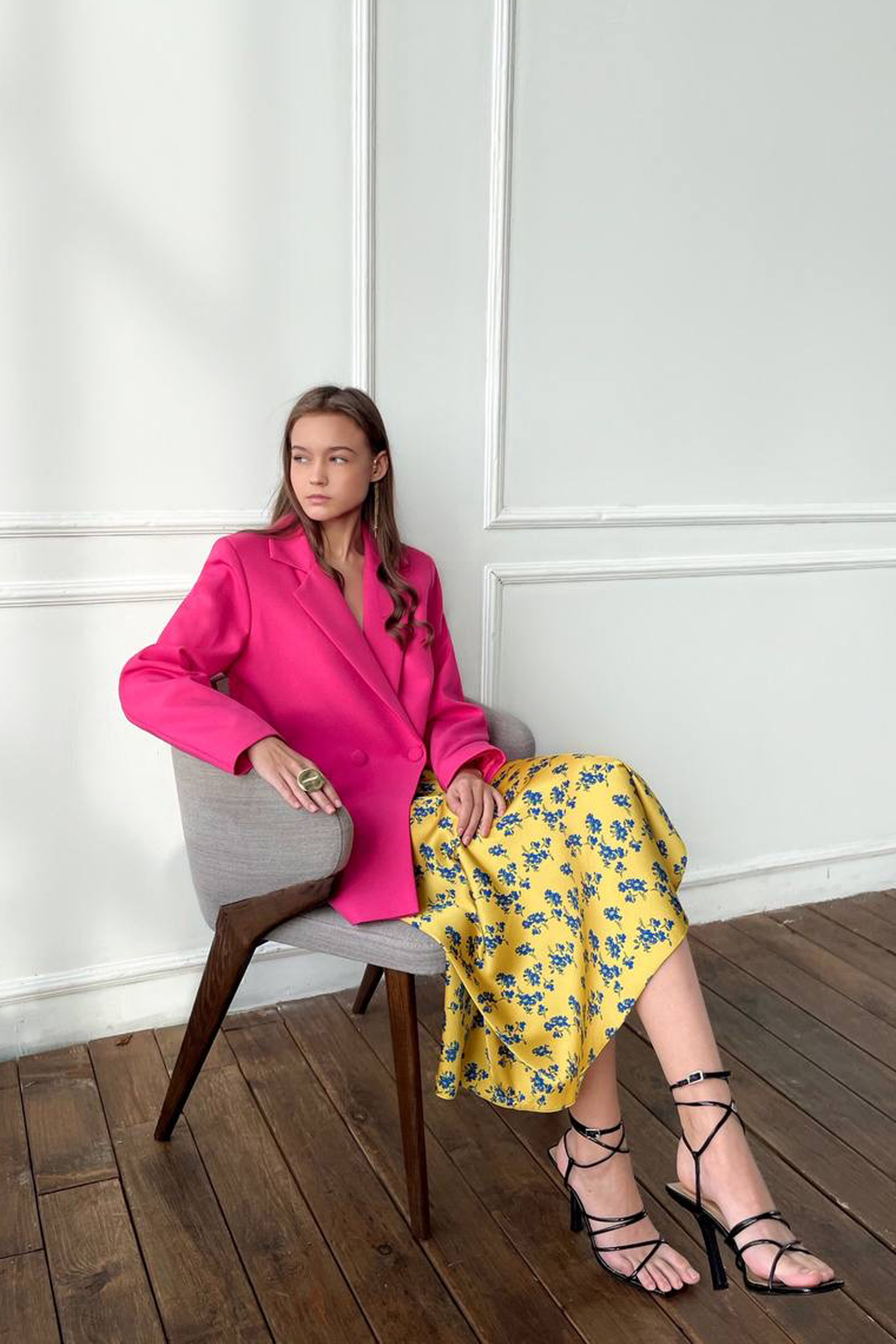 Eva P. Modeling agency TM MODELS