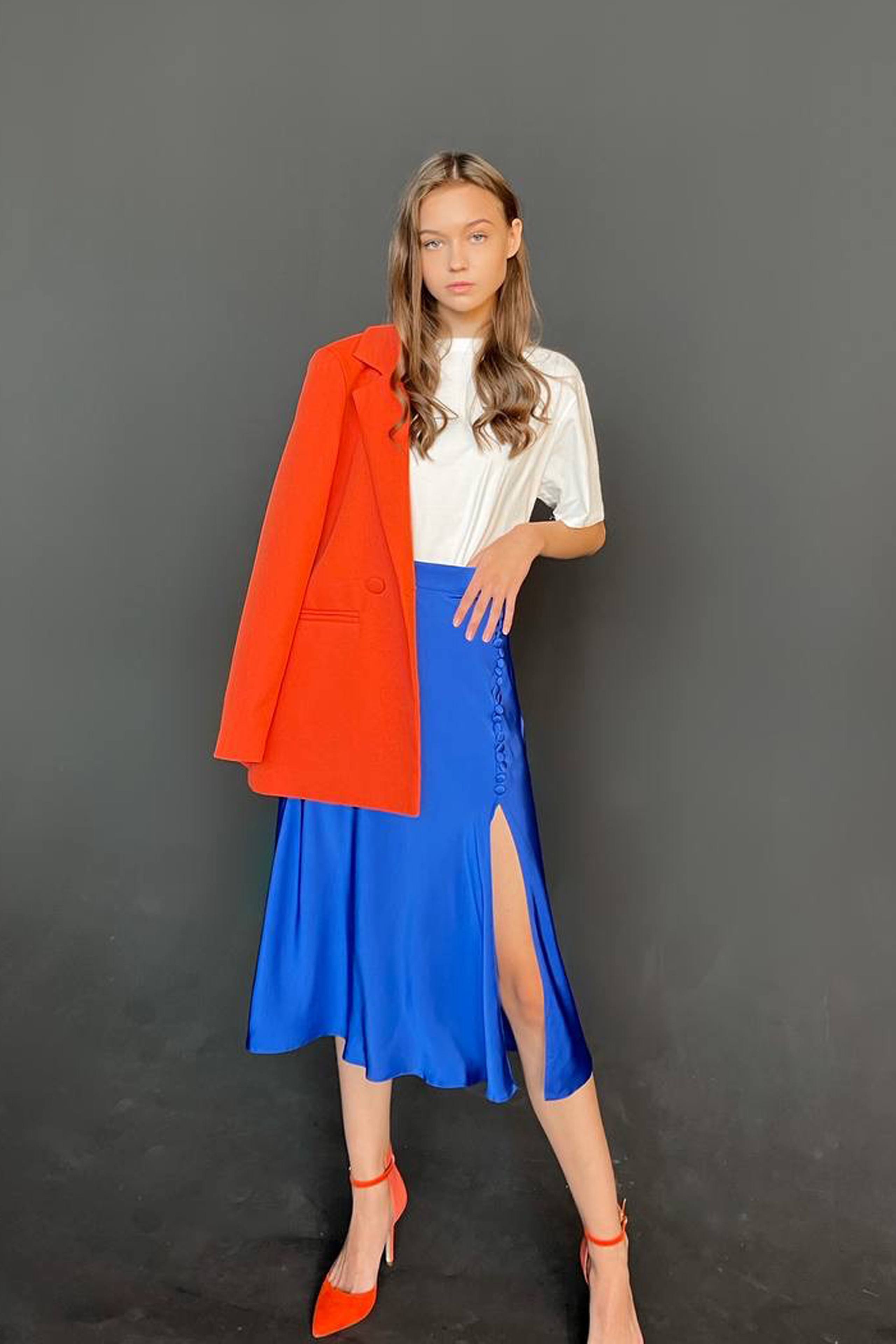 Eva P. Modeling agency TM MODELS