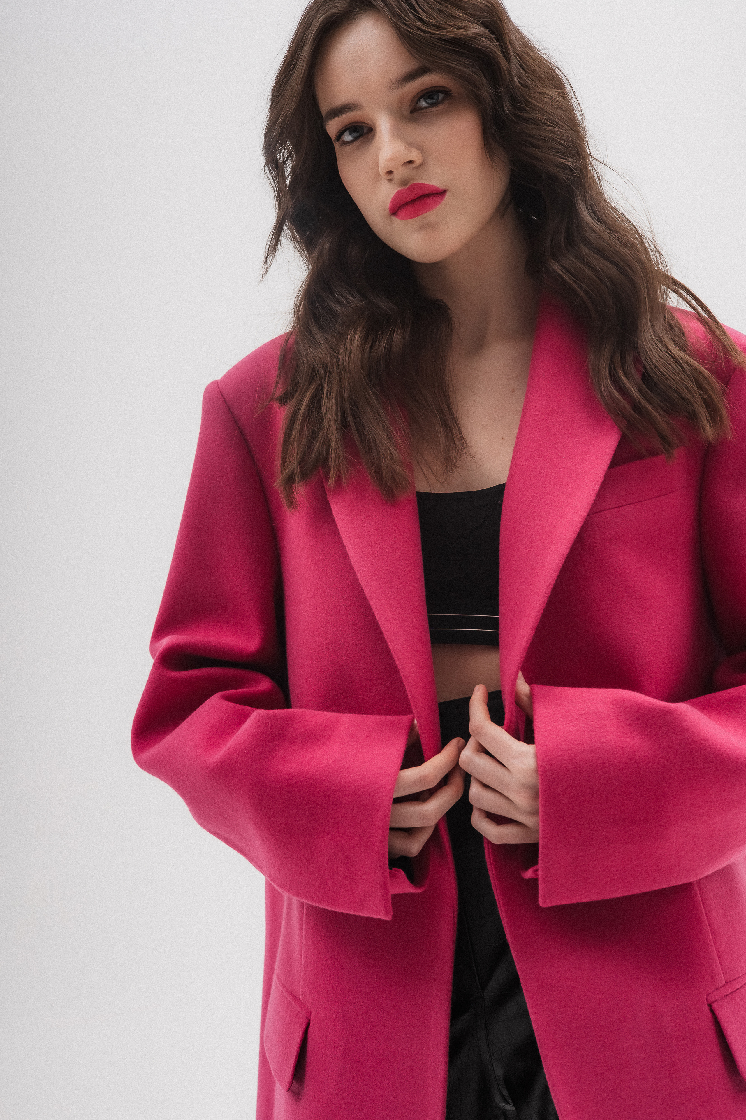 Варя Дзядович. Модельное агентство TM Models в Калининграде