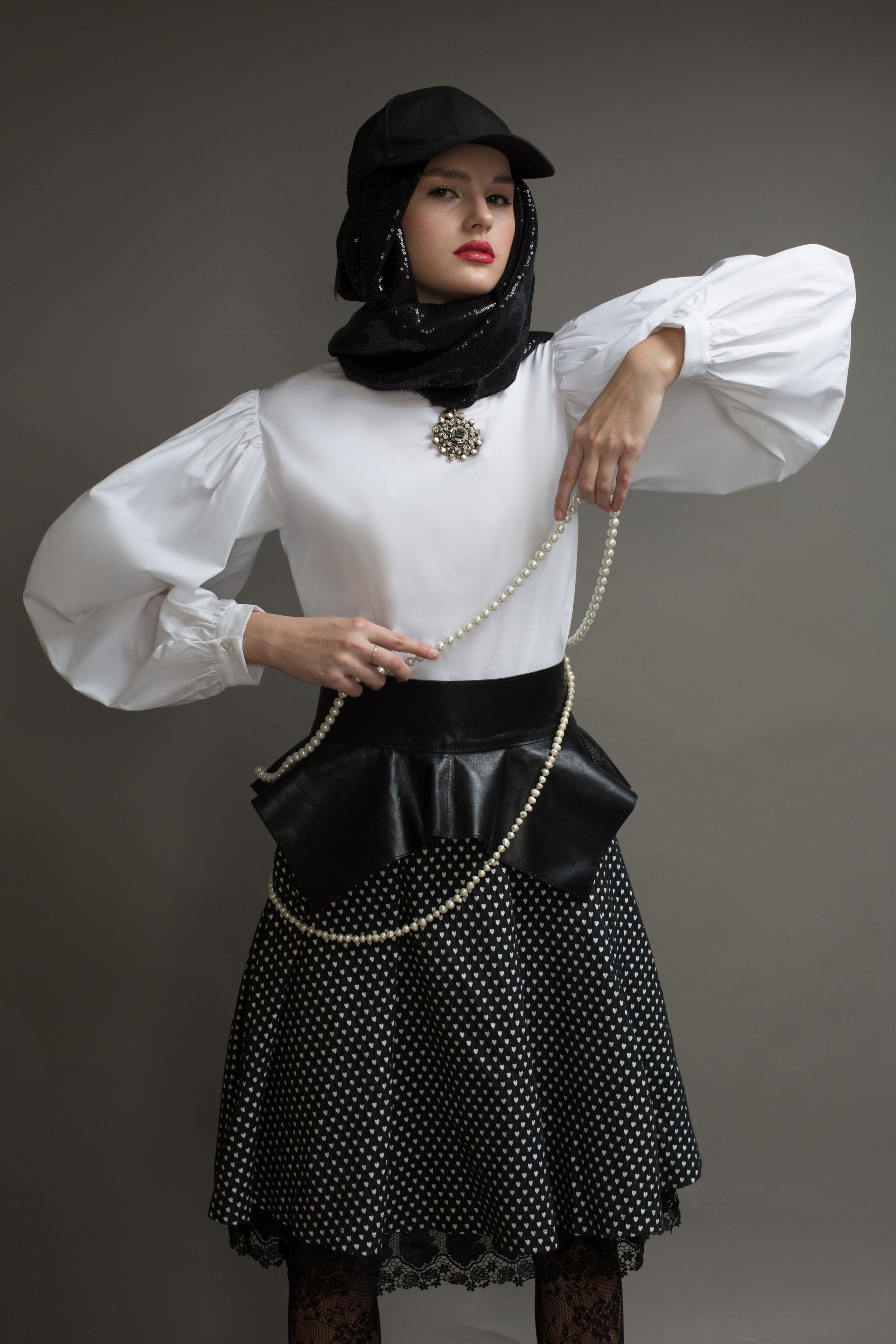 Sonya P. Modeling agency TM MODELS