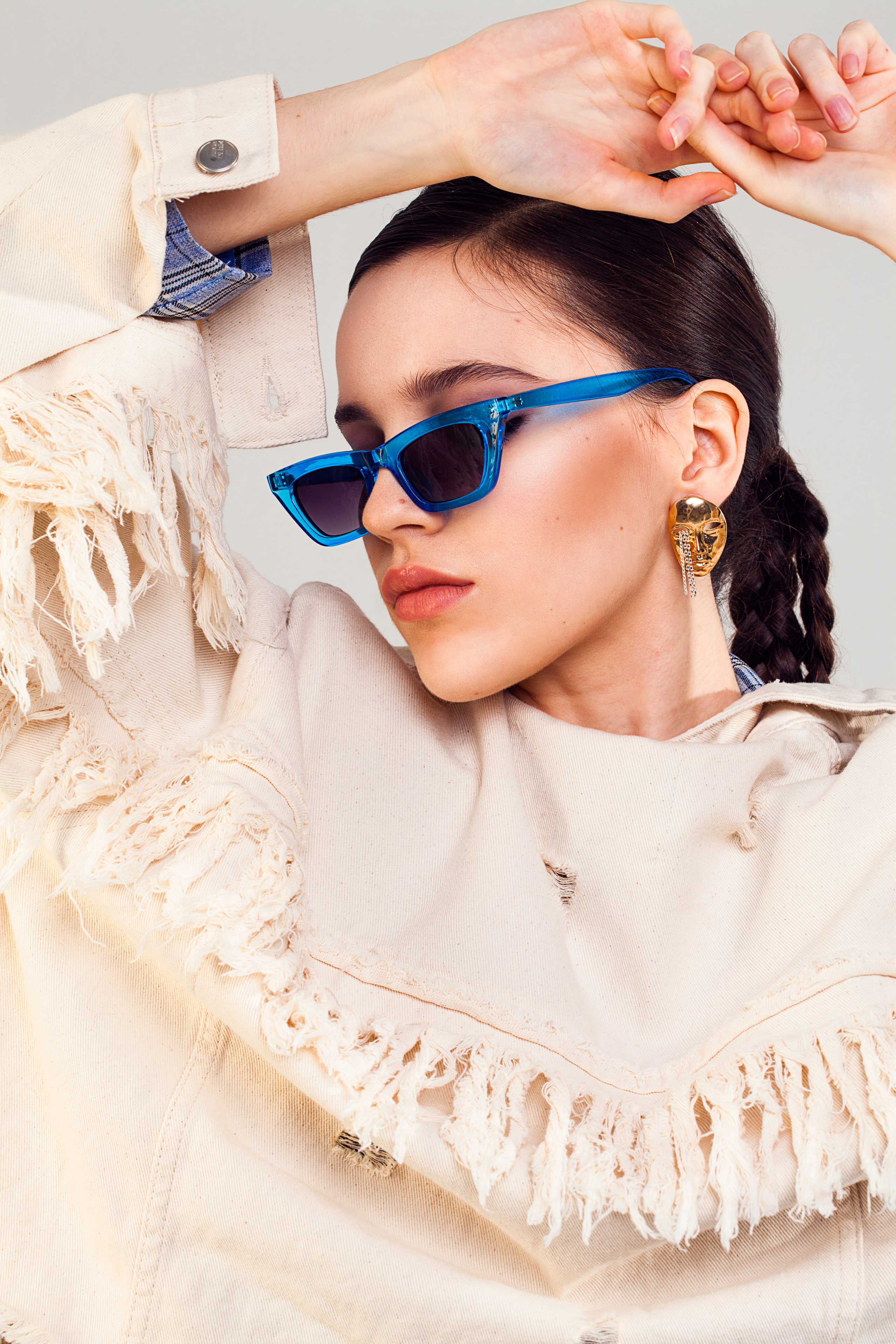 Варя Дзядович. Модельное агентство TM Models в Калининграде